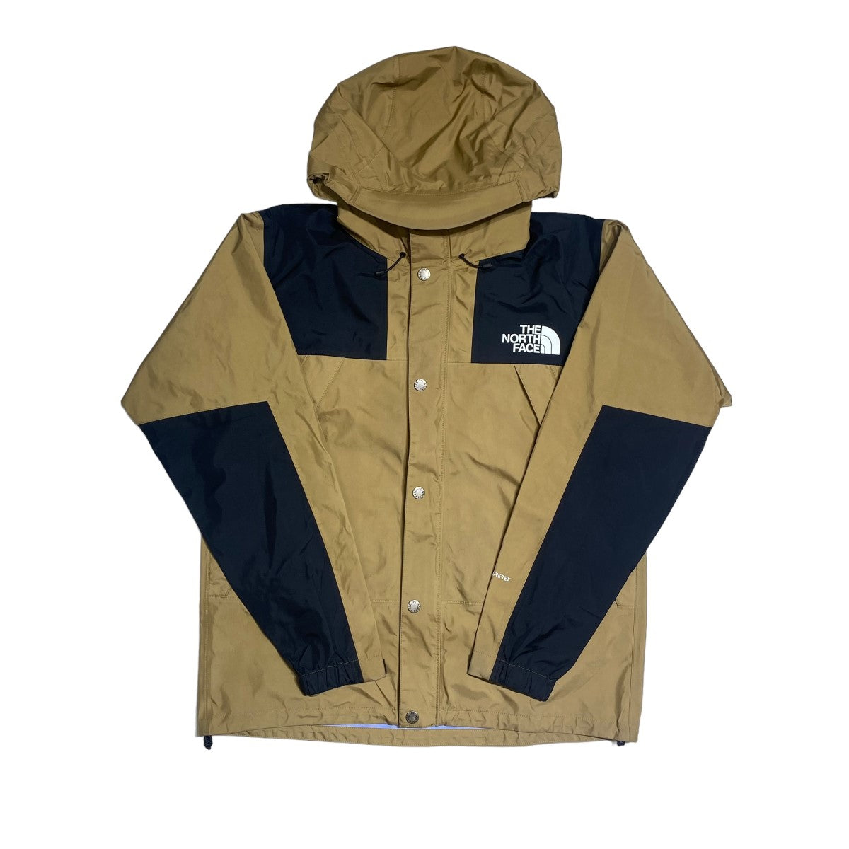 THE NORTH FACE(ザノースフェイス) Mountain Raintex JacketマウンテンパーカーNP12135 NP12135  カーキ×ブラック サイズ L｜【公式】カインドオルオンライン ブランド古着・中古通販【kindal】