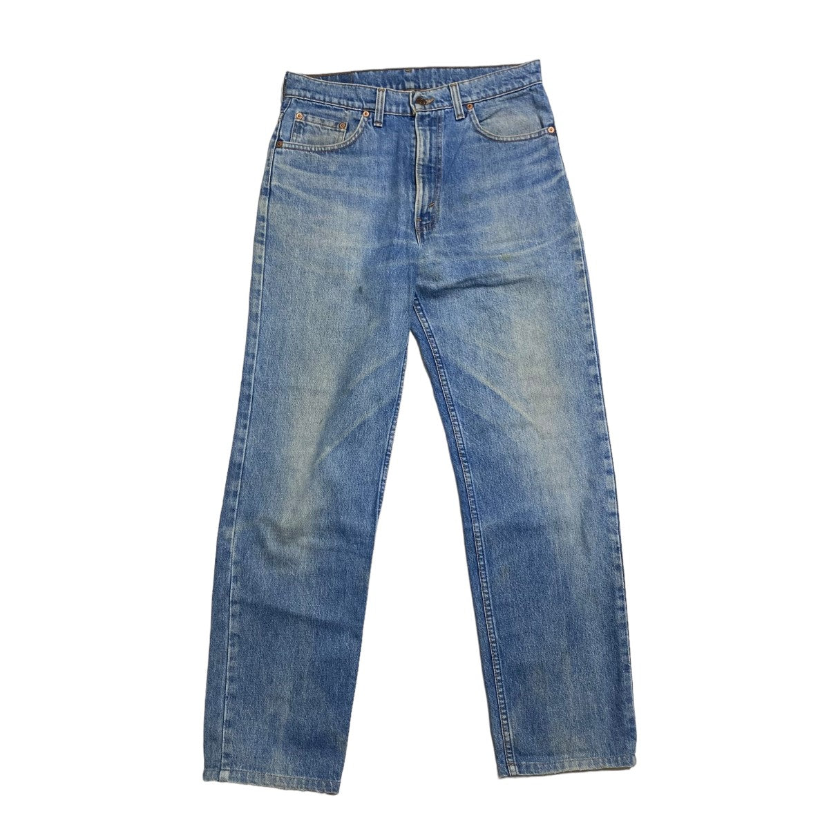 中古】コンフォータブルリーズン COMFORTABLE REASON ICE きいろ IN EASY DENIM イージー デニム パンツ メンズ  表記無