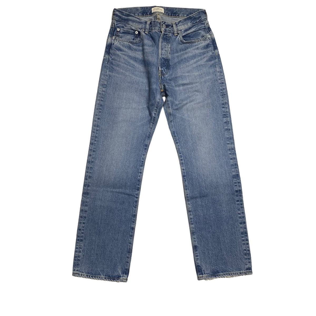 Ron Herman(ロンハーマン) Looplus Used Straight Denim Pantsデニムパンツ3620600010  3620600010 インディゴ サイズ 29｜【公式】カインドオルオンライン ブランド古着・中古通販【kindal】