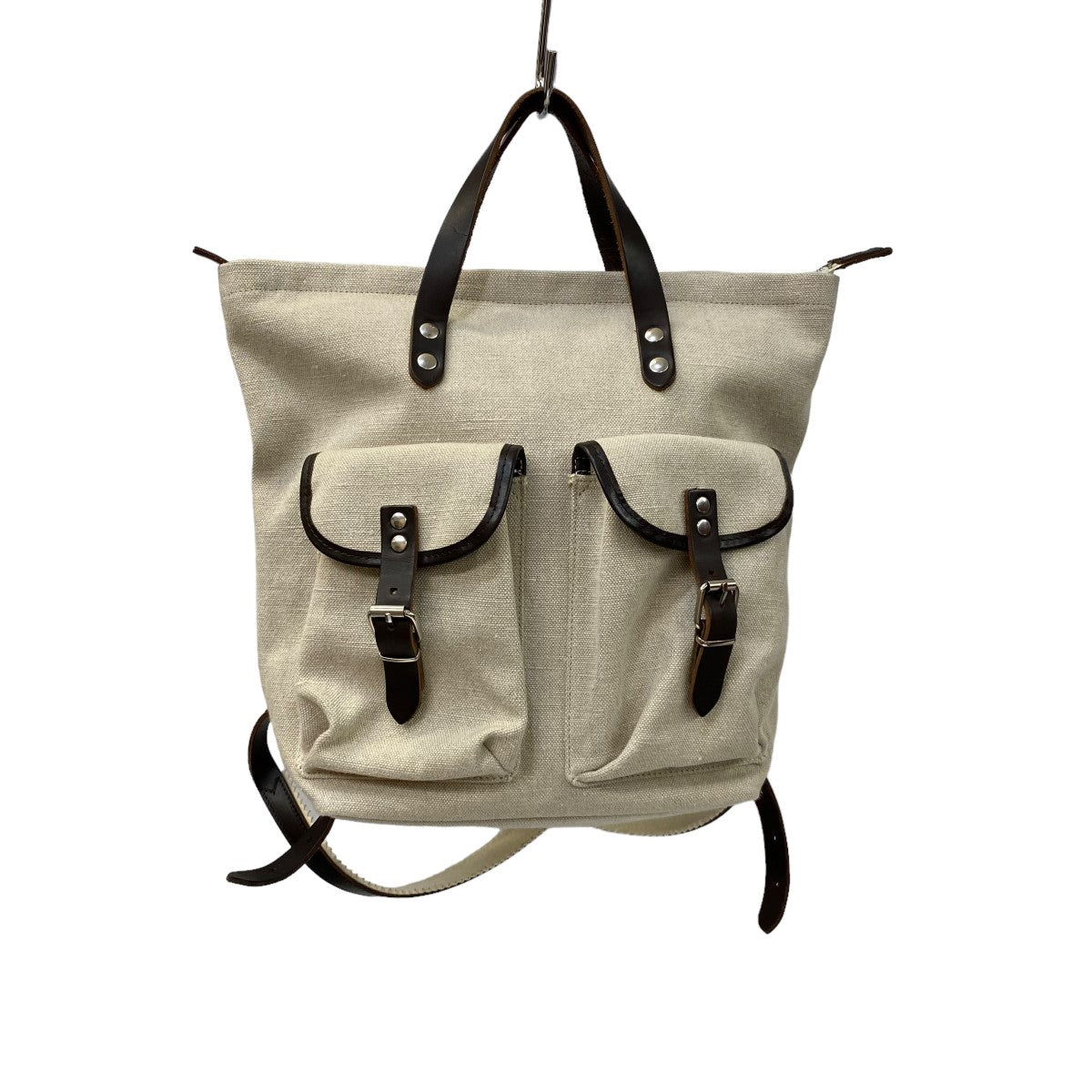 CANVAS MEDIUM RUCKSACK2WAYバッグパック