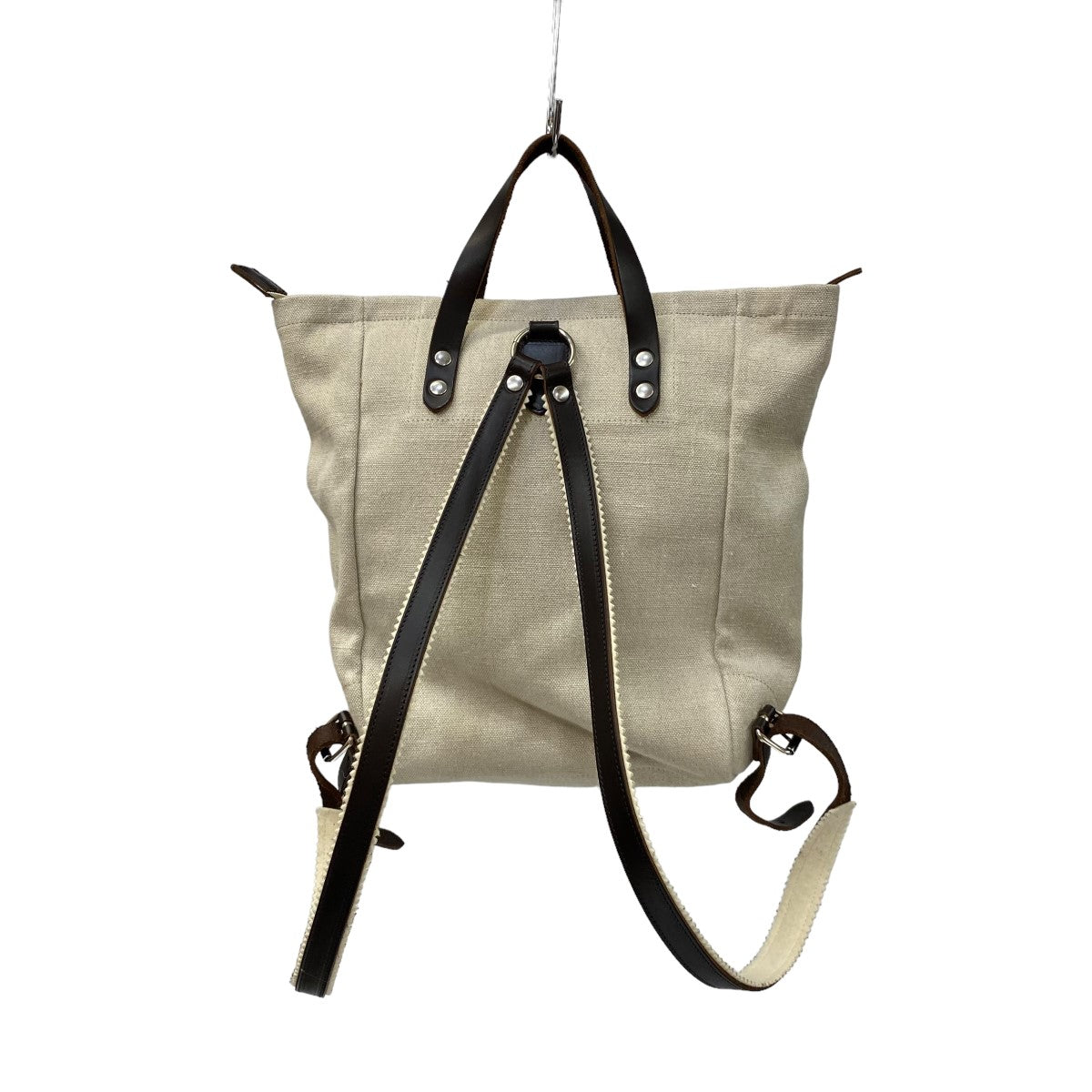 CANVAS MEDIUM RUCKSACK2WAYバッグパック