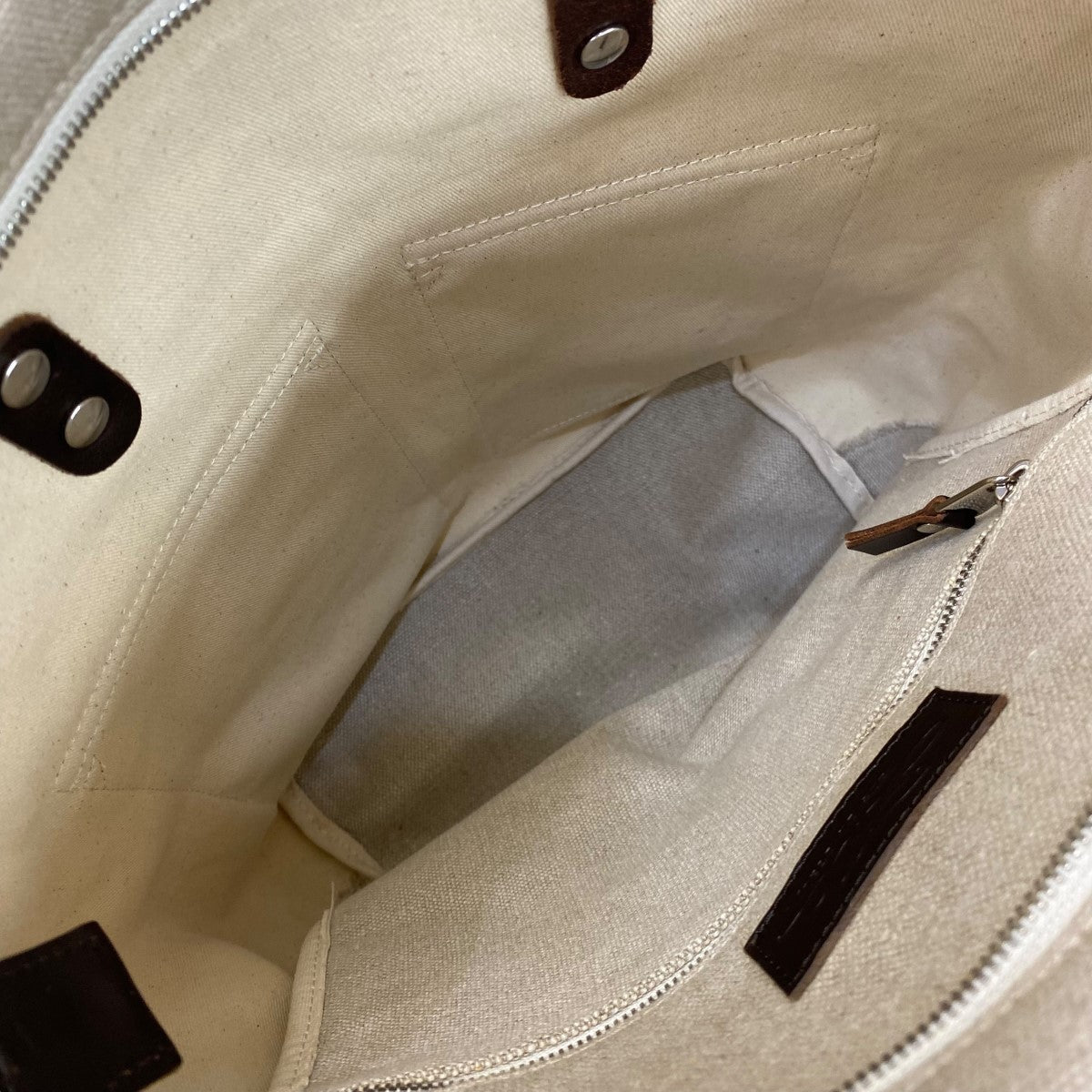 CANVAS MEDIUM RUCKSACK2WAYバッグパック