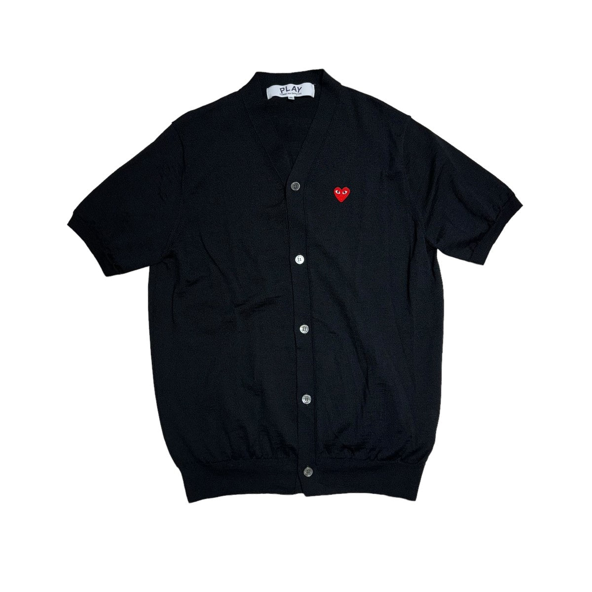 PLAY COMME des GARCONS(プレイコムデギャルソン) V-NECK