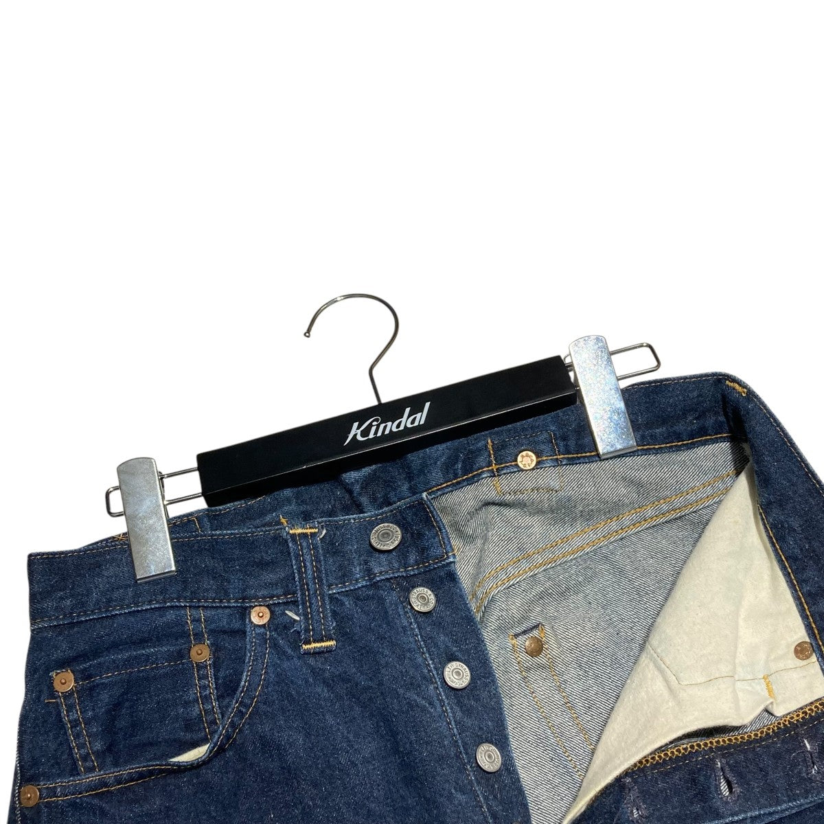 LEVI’S 90s USA製デニムパンツ201-0003 古着・中古-3枚目のアイテム画像