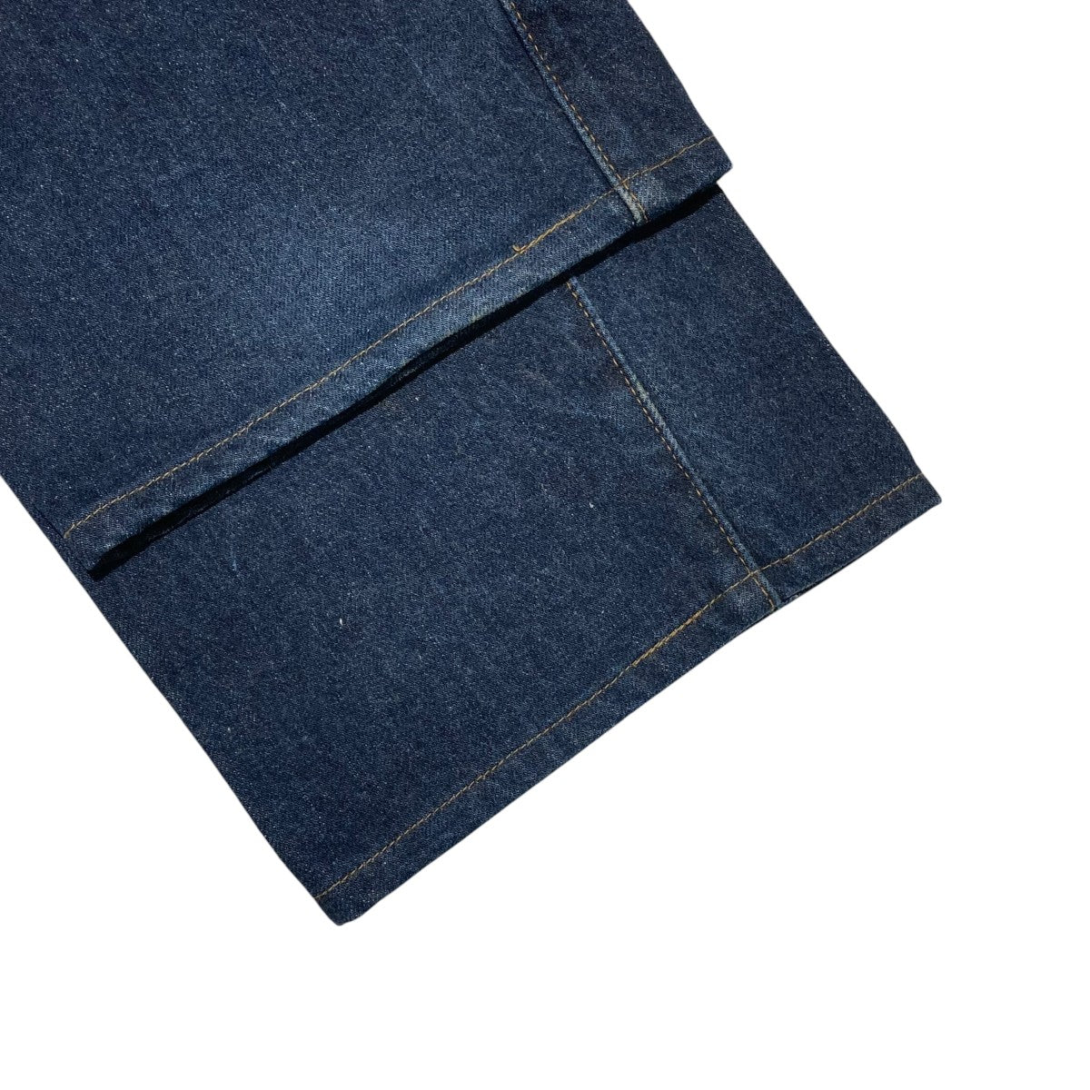 LEVI’S 90s USA製デニムパンツ201-0003 古着・中古-4枚目のアイテム画像