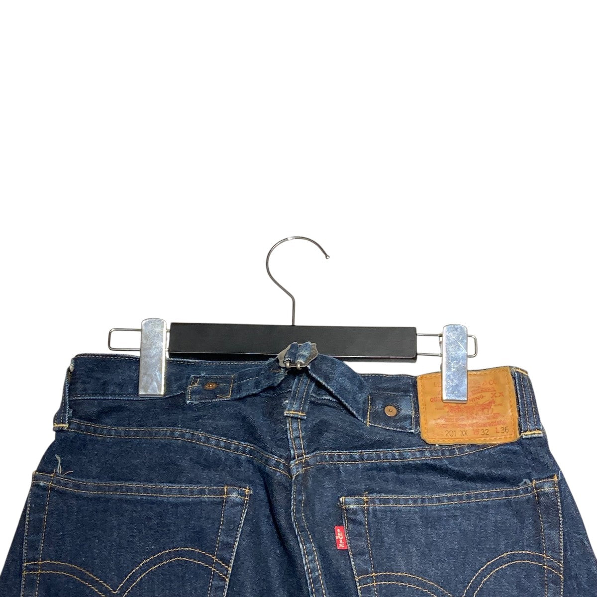 LEVI’S 90s USA製デニムパンツ201-0003 古着・中古-5枚目のアイテム画像
