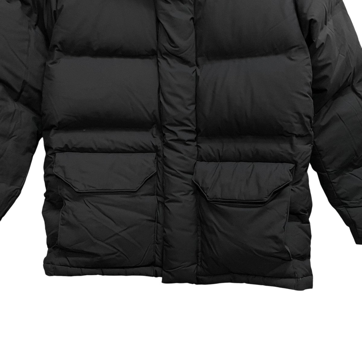 ND91661 BROOKS RANGE LIGHT JACKETダウンコート