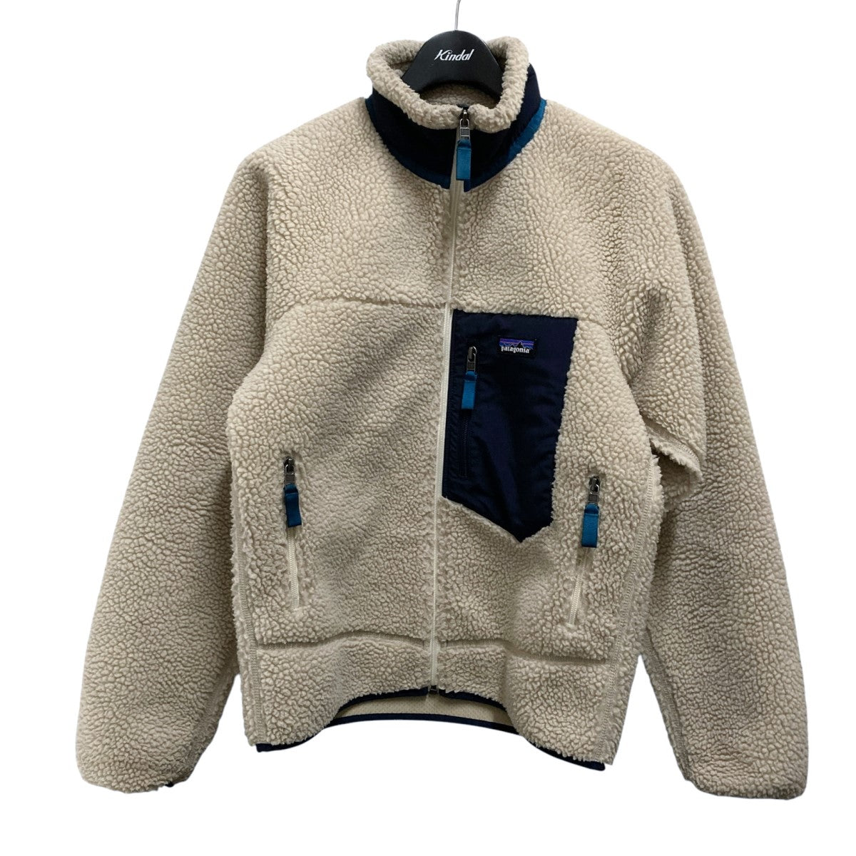 Patagonia(パタゴニア) フリースジャケット23056 23056 ナチュラル
