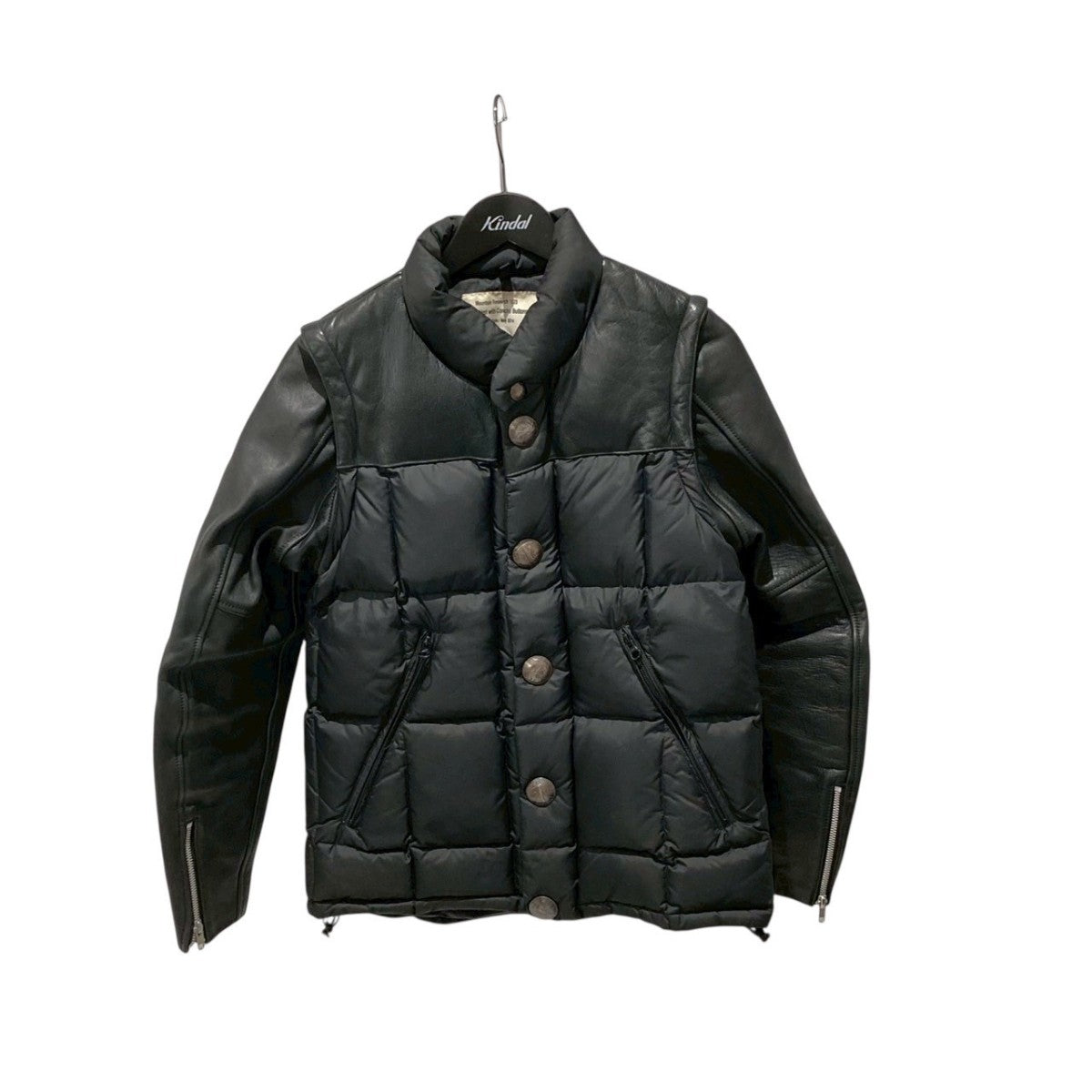 Mountain Research マウンテンリサーチコンチョダウンジャケット MOUNTAIN RESEARCH(マウンテンリサーチ) コンチョボタンダウン