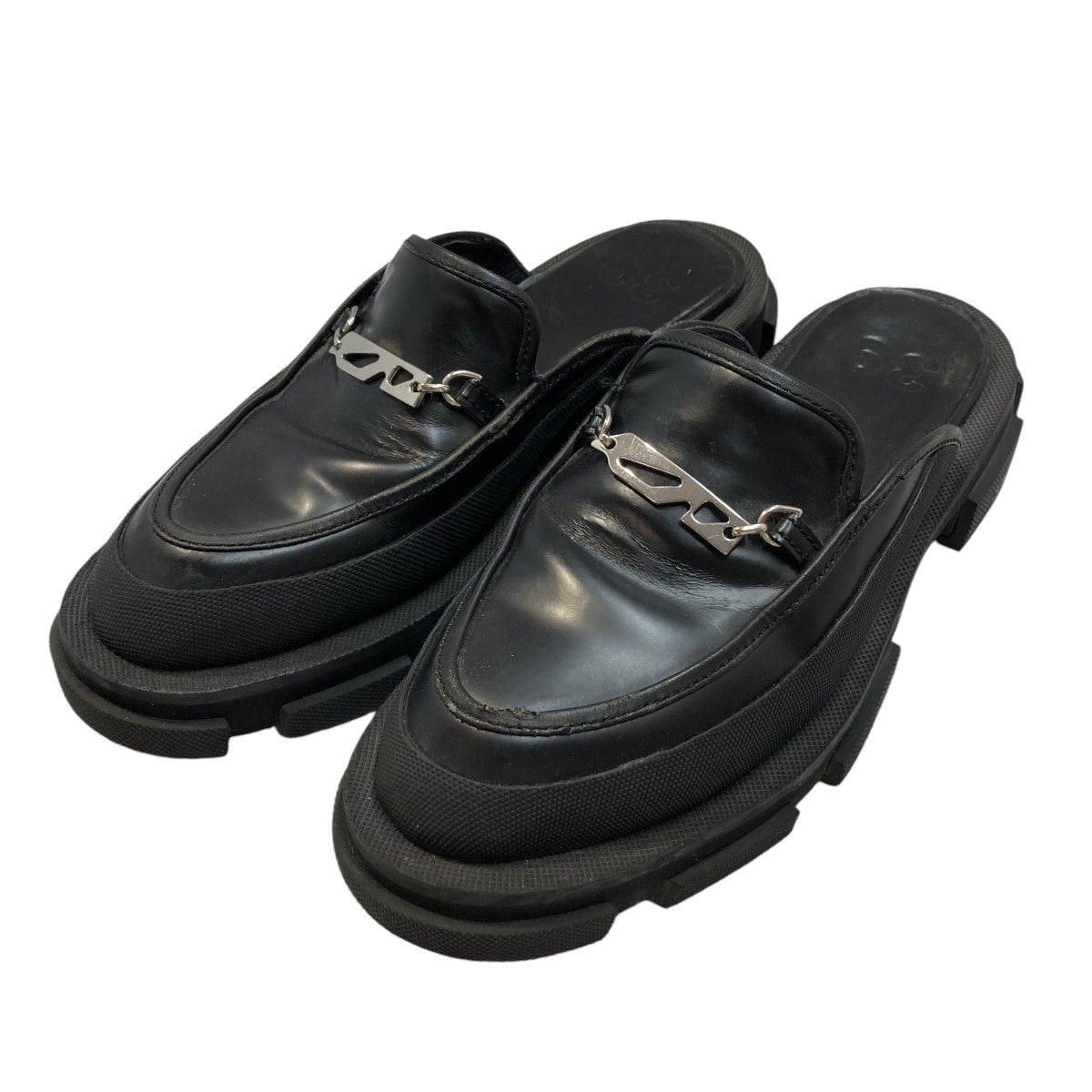 both(ボース) ミュール ブラック サイズ 39(26.5cm)｜【公式