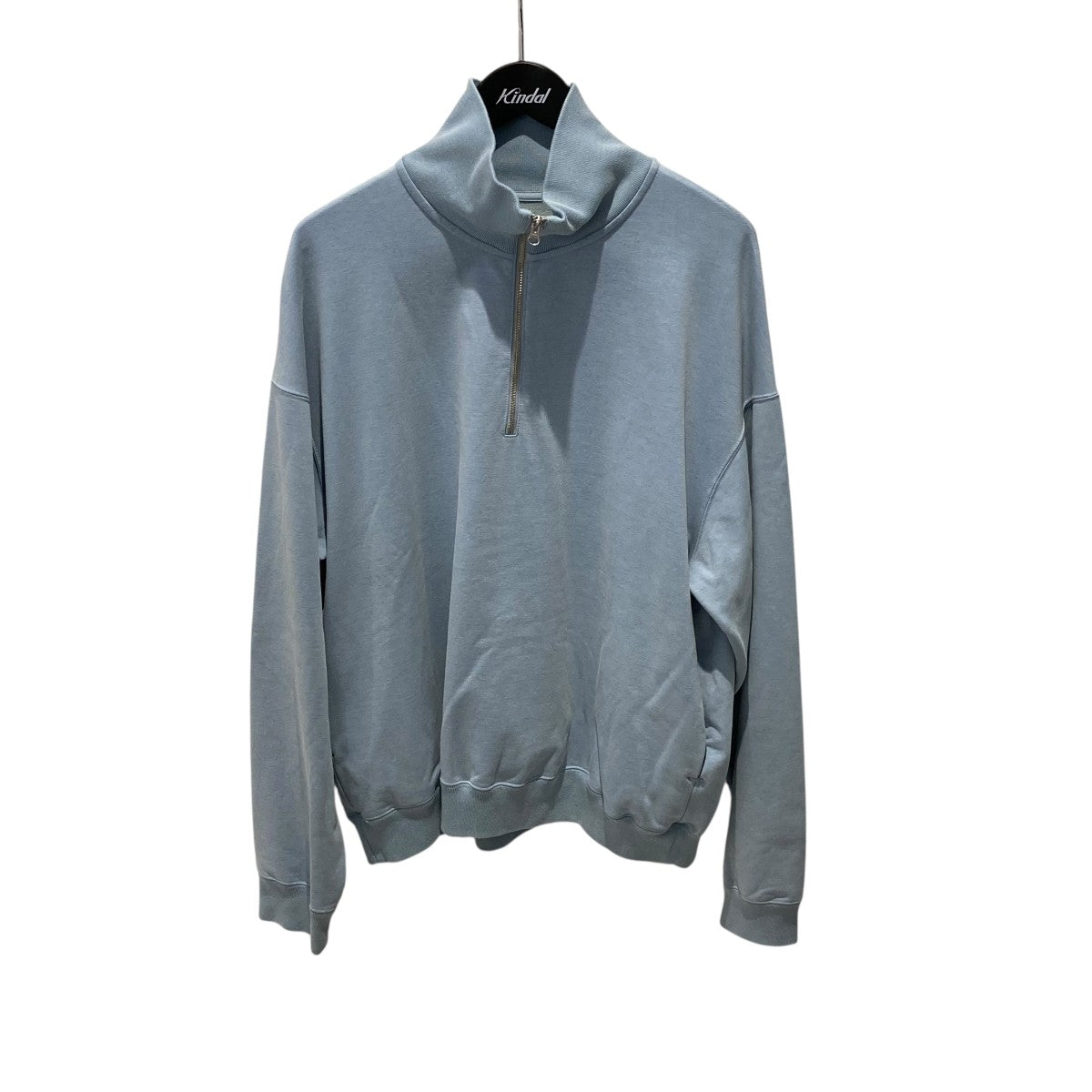 ひろまさ93 KANEMASA PHIL.】46G MODEST SHIRT - SAX | 公式通販サイト session