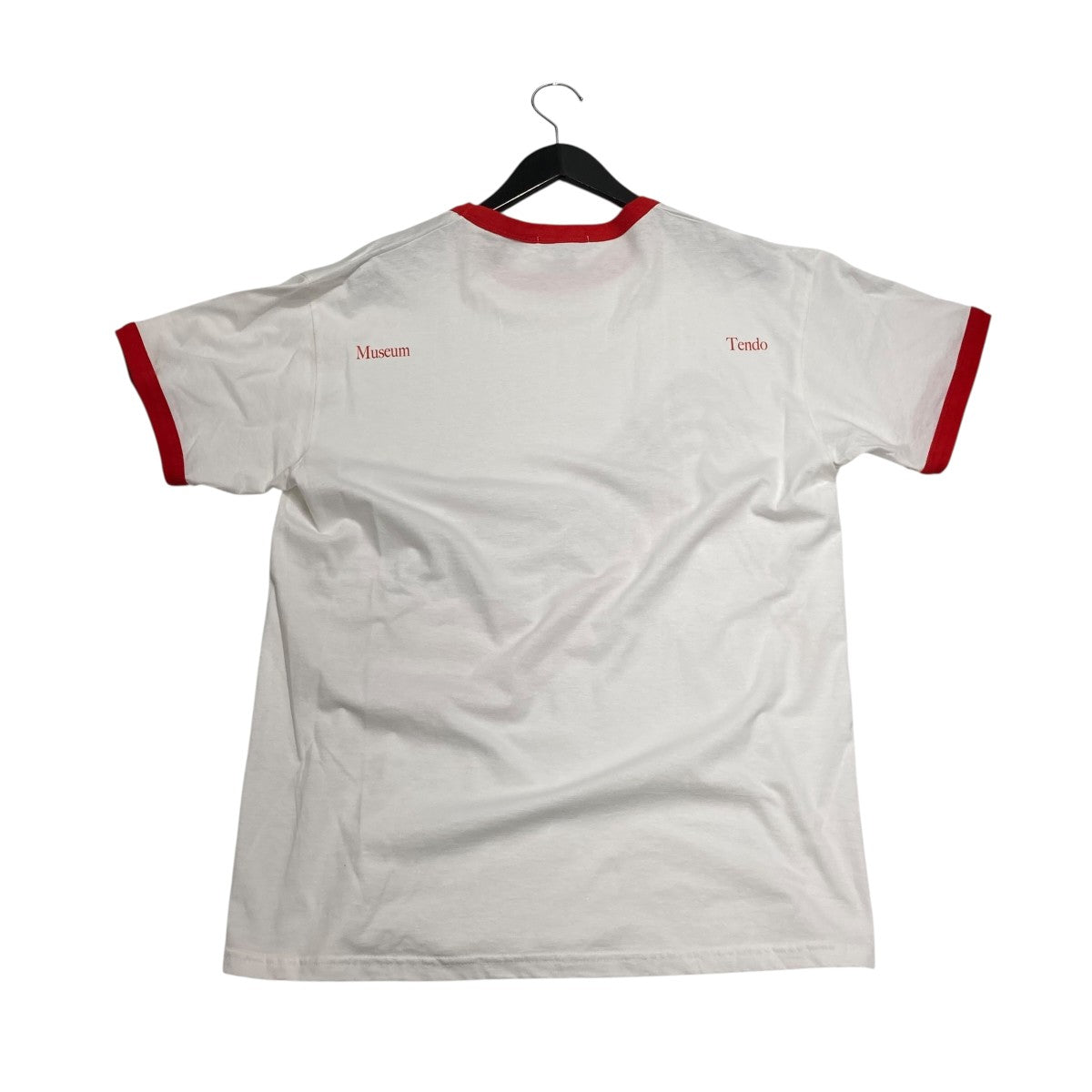 museum of daily 半袖Tシャツ 古着・中古-2枚目のアイテム画像