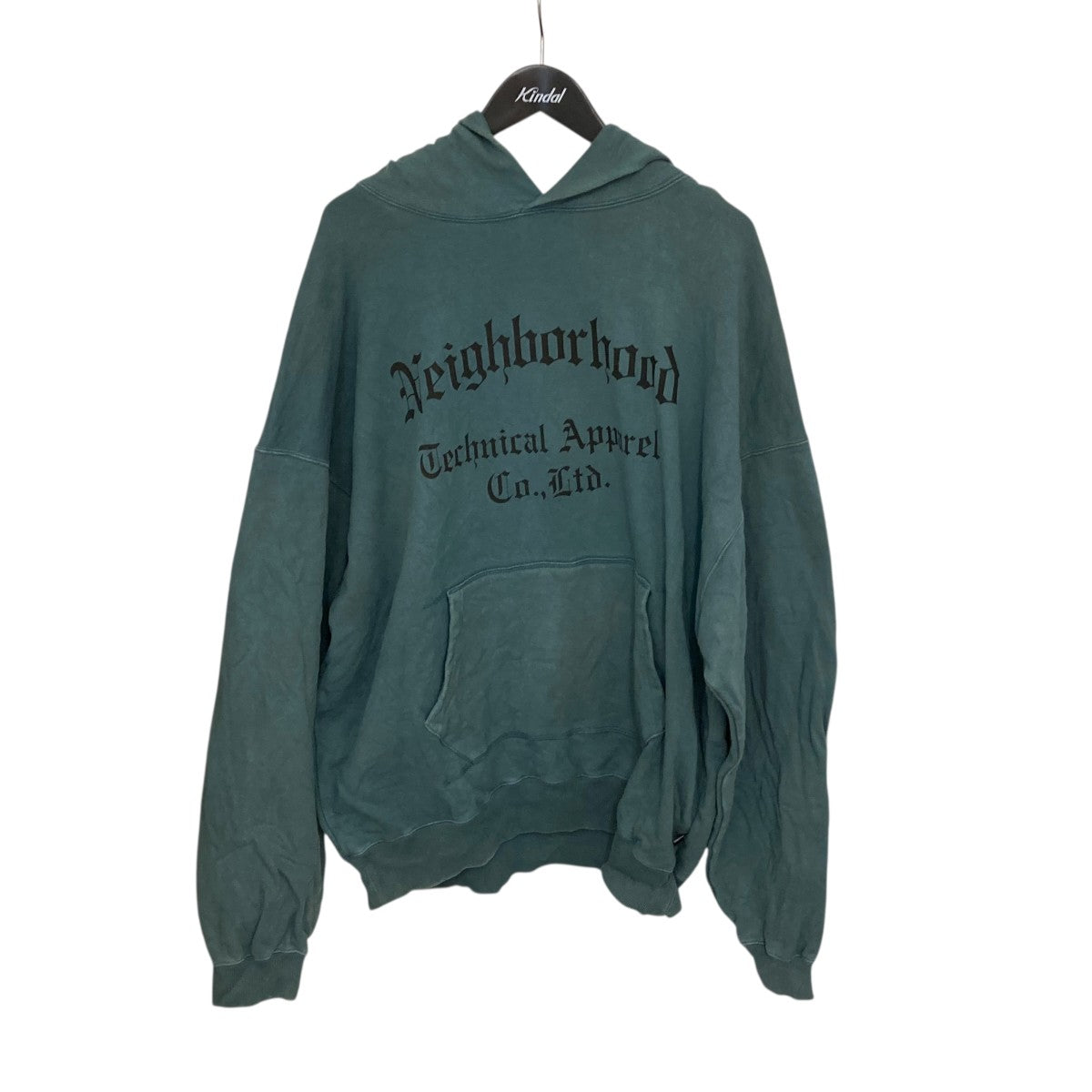 NEIGHBORHOOD.限定品プルオーバーパーカー.171/200 NEIGHBORHOOD.限定品プルオーバーパーカー.171/200