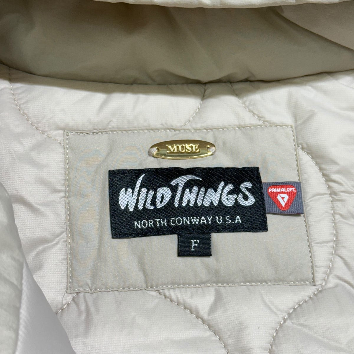 中綿ベスト23020500412030