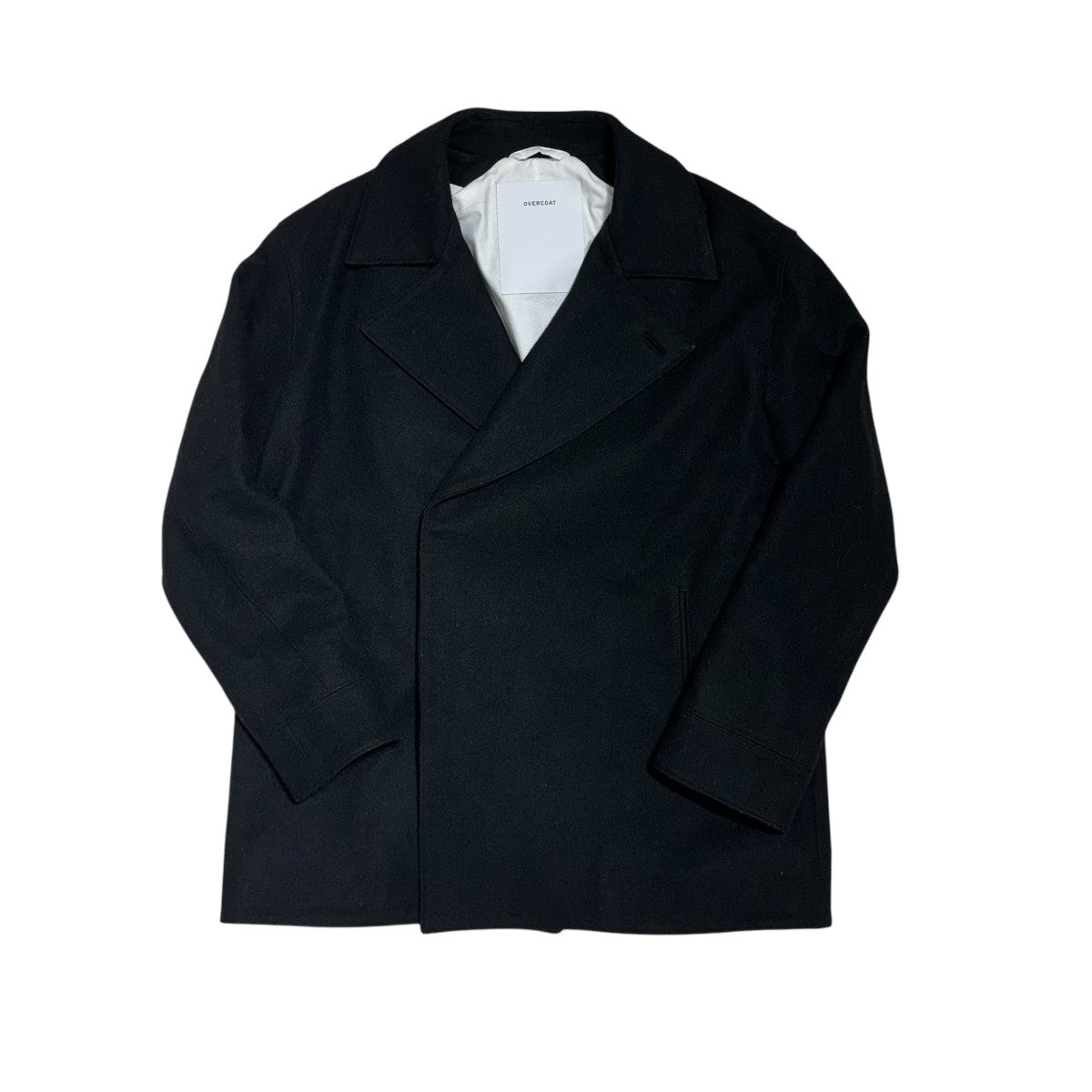 エディション別注ウールコートF22C01PTS-NKM-ET