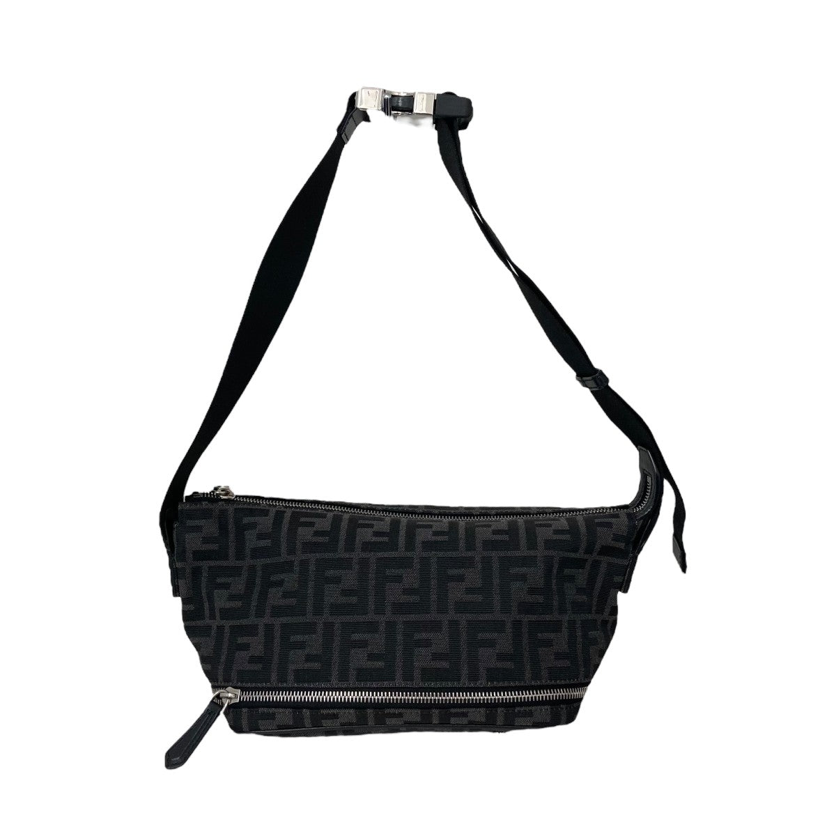 FENDI(フェンディ) ボディバッグ7VA526 7VA526 ブラック｜【公式 