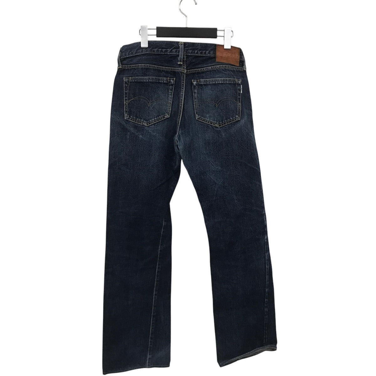 STUDIO D’ARTISAN デニムパンツ 古着・中古-2枚目のアイテム画像