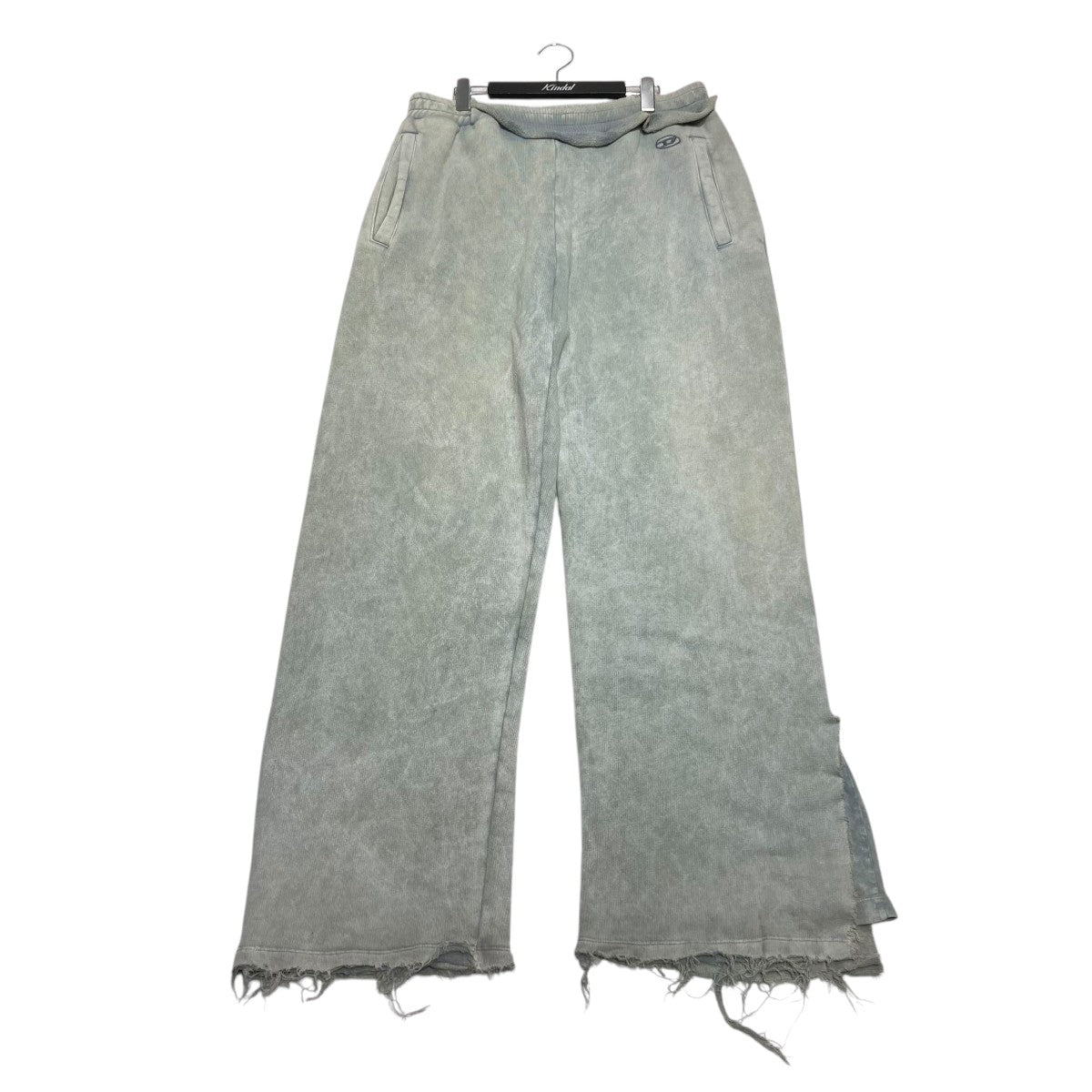DIESEL(ディーゼル) スウェットパンツA07594 A07594 グリーン