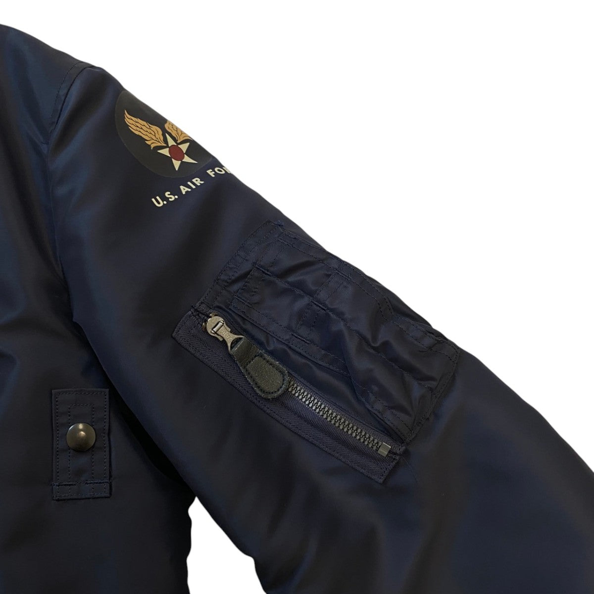 23rd TAC AIR SUPPORT SQフライングジャケットBR15133