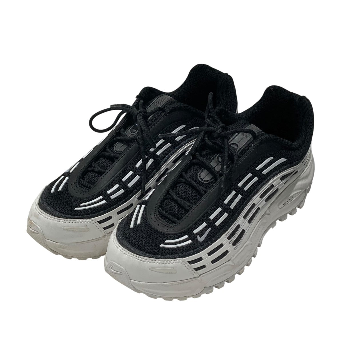 Nike HJ0552355 関税送料込 NIKE×COMME des GARCONS HommePlus Air Max TL 2.5スニーカー