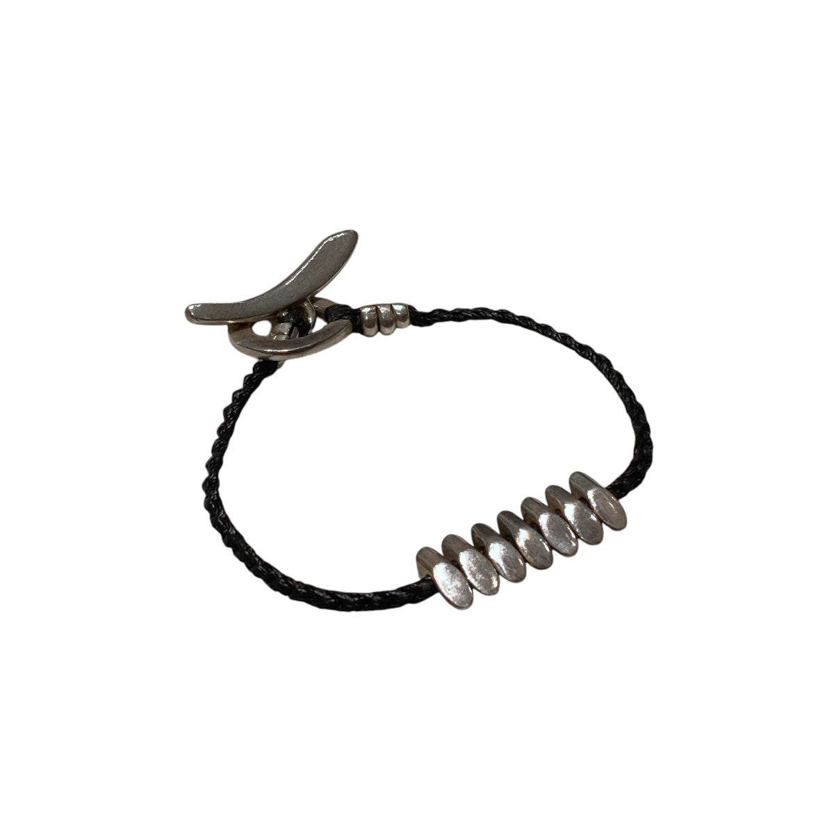 jill platner(ジルプラットナー) ember Braceletブレスレット ブラック 