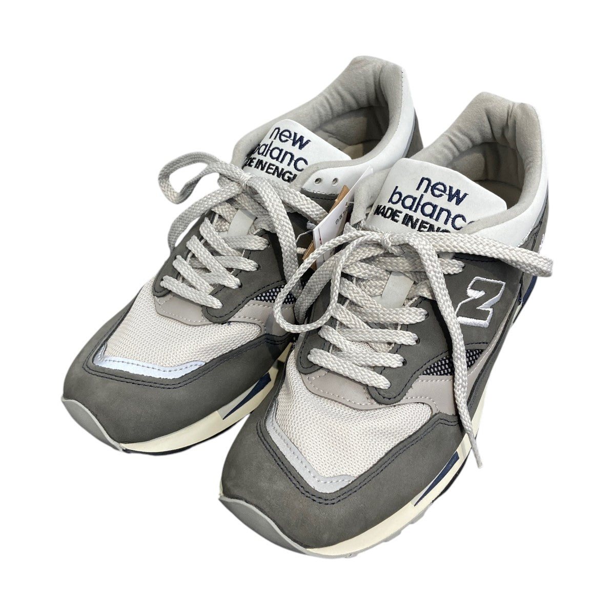 未使用 Made in UK 29cm D ニューバランスU1500ANIグレー New Balance Made in UK 1500 ANI 35th Gray U1500ANI Men's