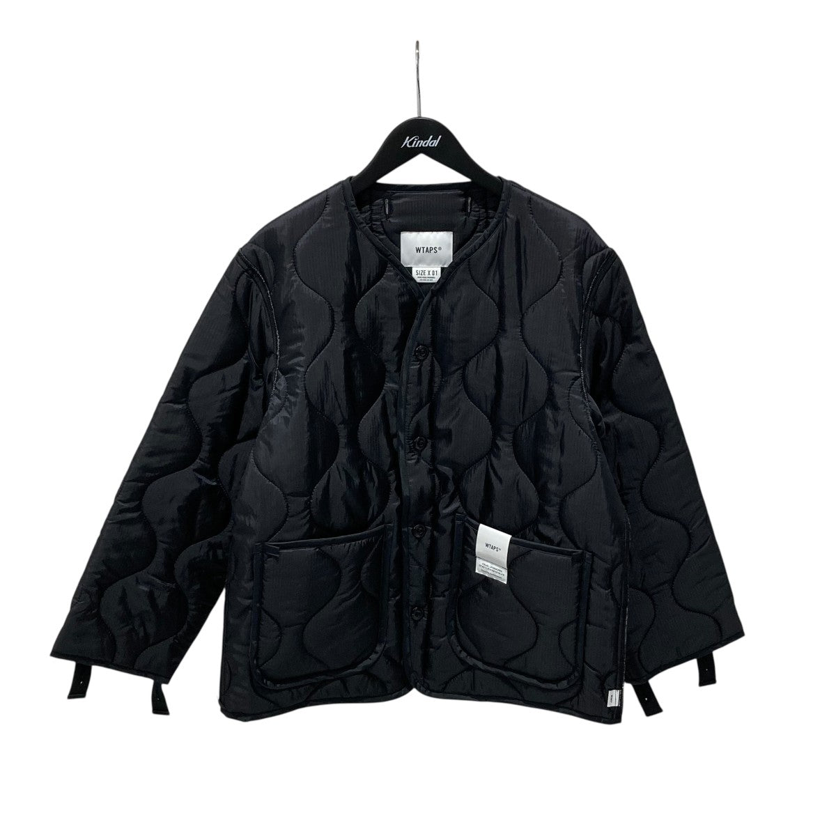 週末値下げ WTAPS カナルジャケット TAT 2階】 WTAPS 2024 SPRING & SUMMER COLLECTION 3月9日