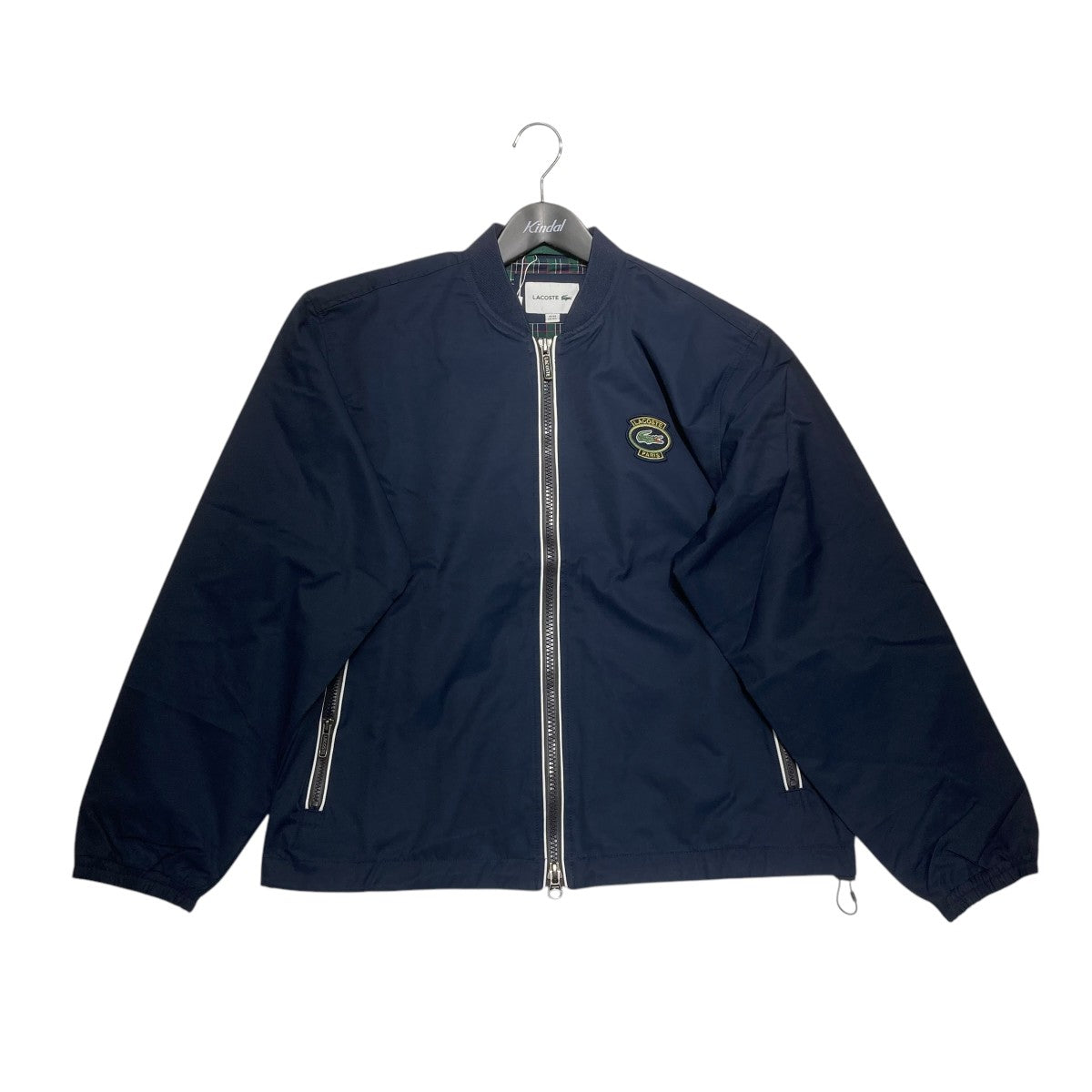 LACOSTE ネイビー MA-1 フライトジャケット 2025年最新】LACOSTE MA-1・フライトジャケットの人気アイテム