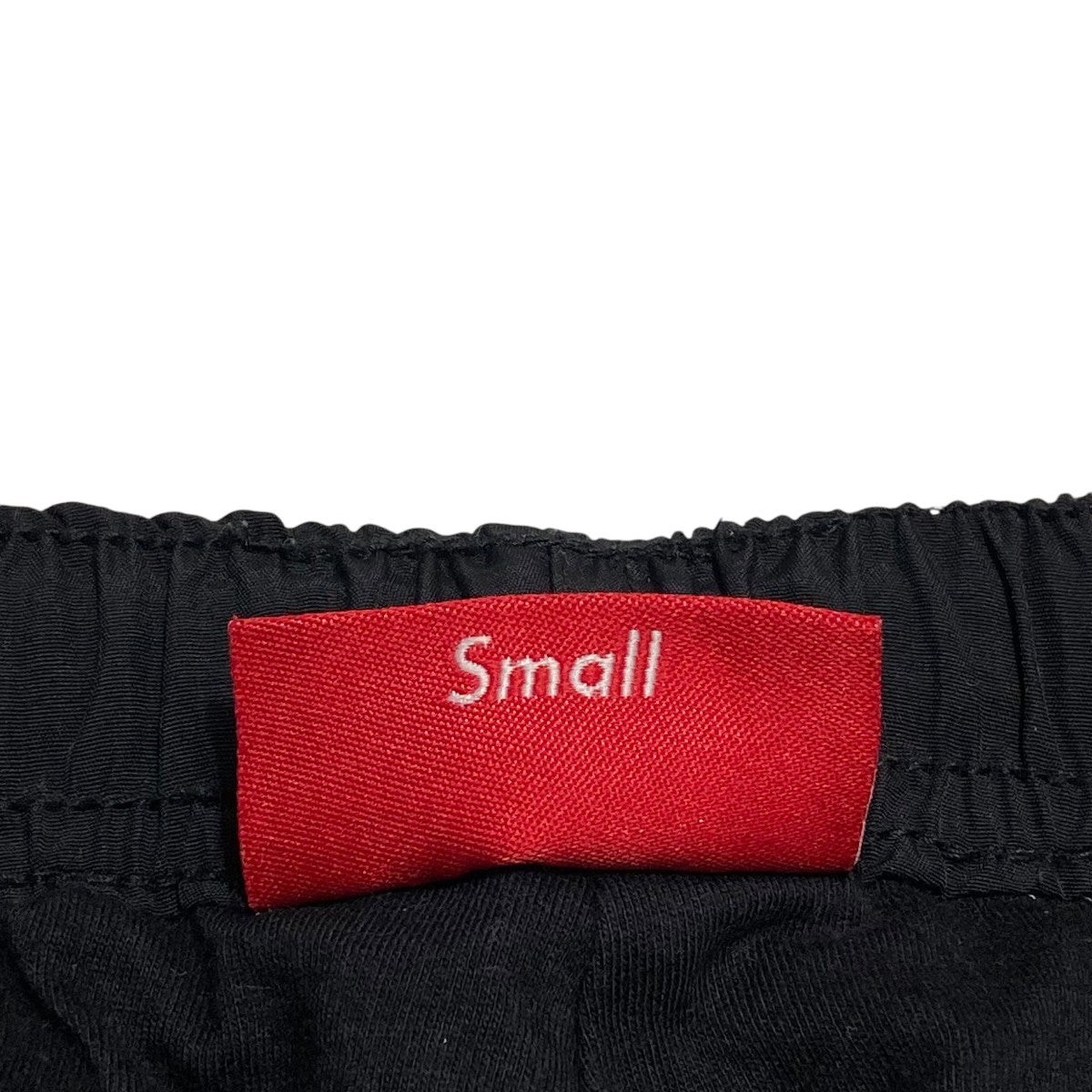 Supreme 19AWSide Logo Track Pantトラックパンツ 古着・中古-7枚目のアイテム画像
