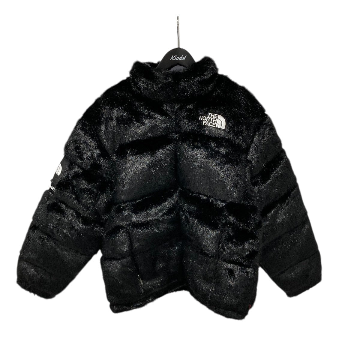 Supreme×THE NORTH FACE Faux Fur Nuptse Jacketファーヌプシ