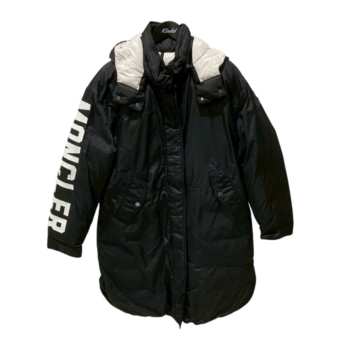 20AWダウンジャケットF20931C57740 HUGON