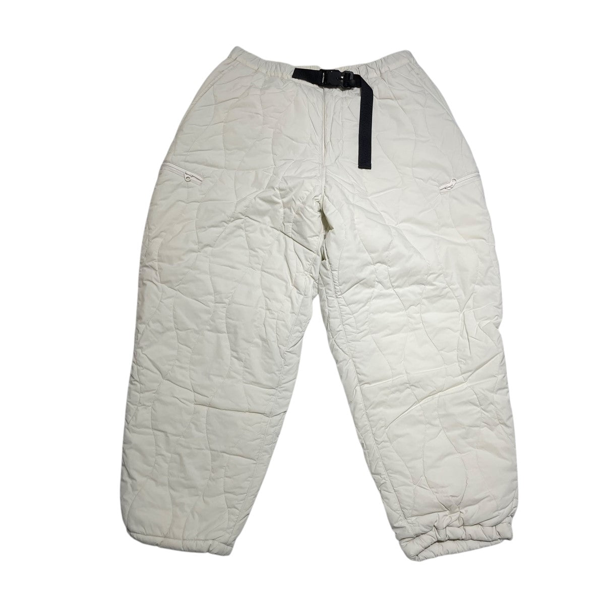 LINING QUILT PANTSキルティングパンツ3C10-3-014-0046