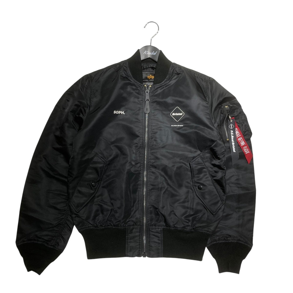 MA-1ジャケットFCRB-240131