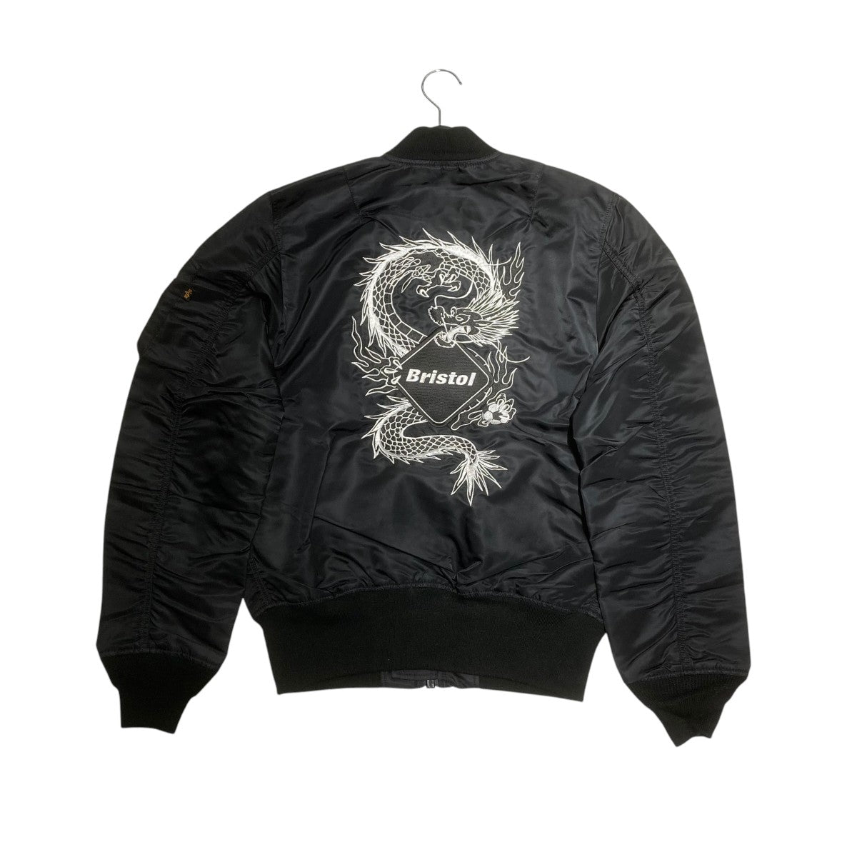 MA-1ジャケットFCRB-240131