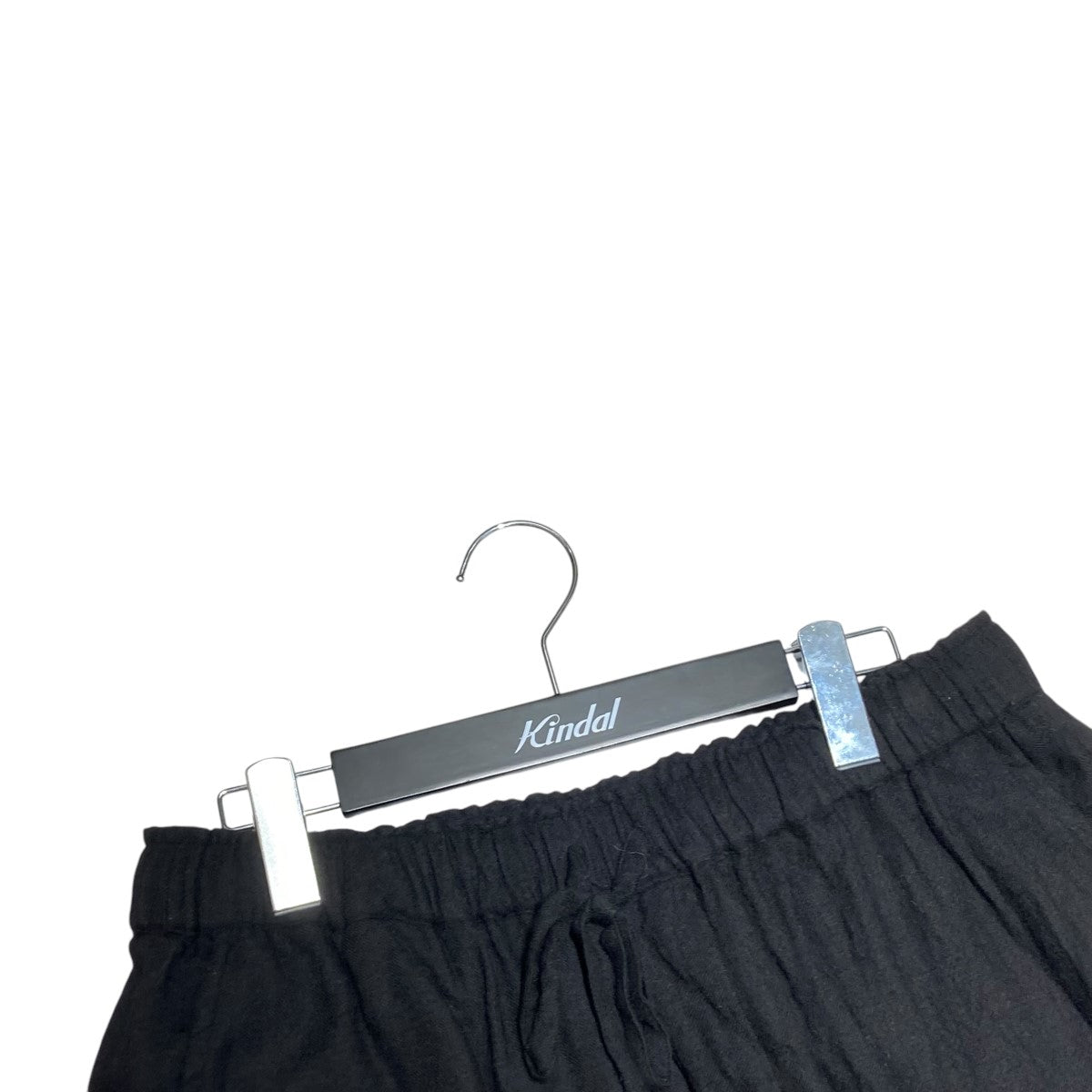 maison de soil HOMME BOILED WOOL PLAIN EASY PANTSイージーパンツ 古着・中古-3枚目のアイテム画像