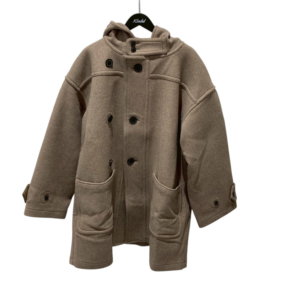 HERILL(ヘリル) ダッフルコート23-020-HL-8070-3 23-020-HL-8070-3