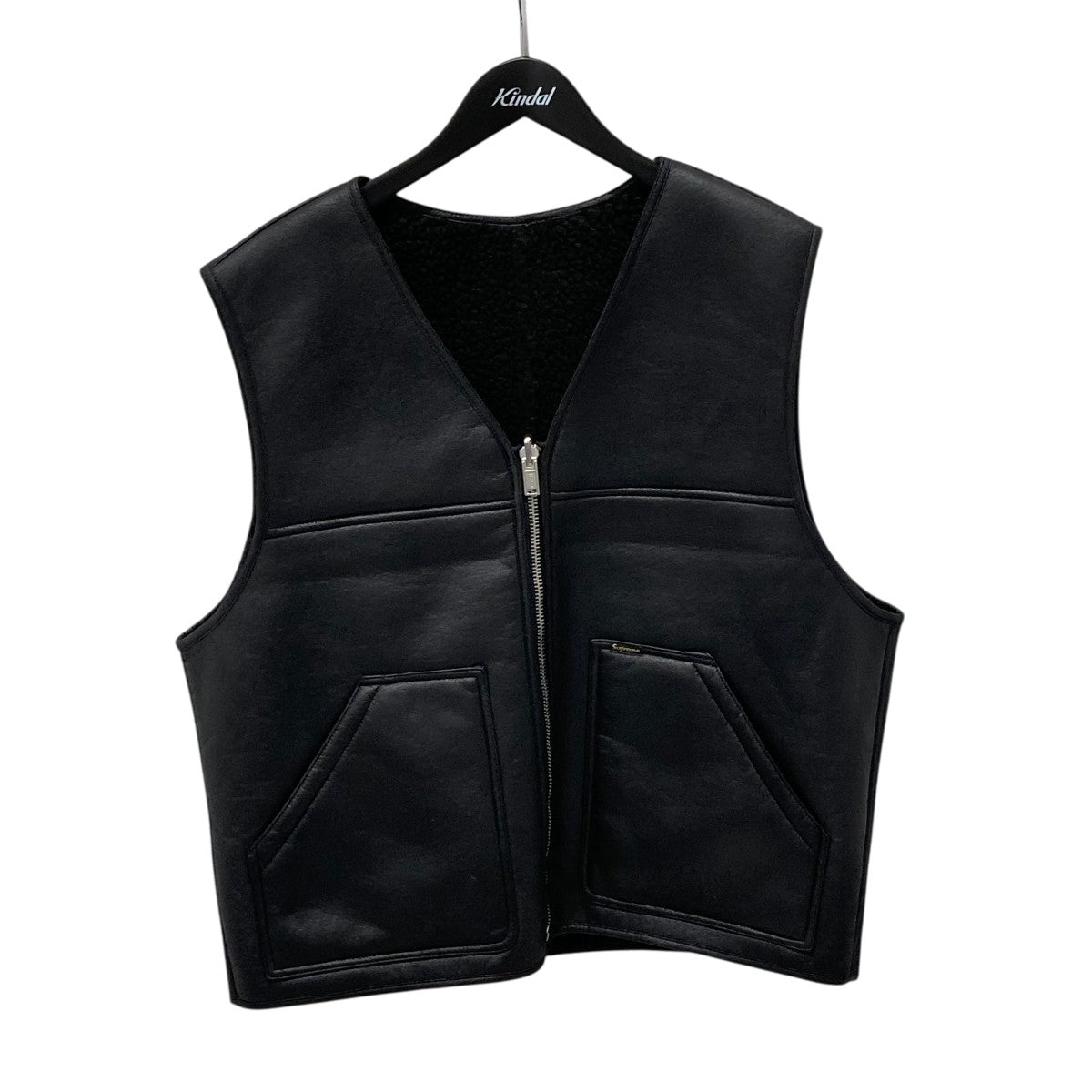 supreme シュプリーム ボアベスト リバーシブル　Sサイズ supreme シュプリーム ボアベスト リバーシブル Sサイズ Supreme