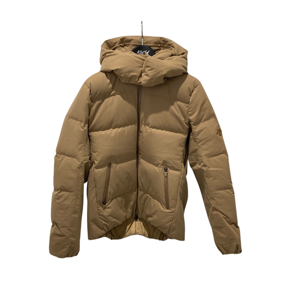 DESCENTE M メンズ DESCENTE(デサント) 水沢ダウンショートジャケットDX-G0839BS DX