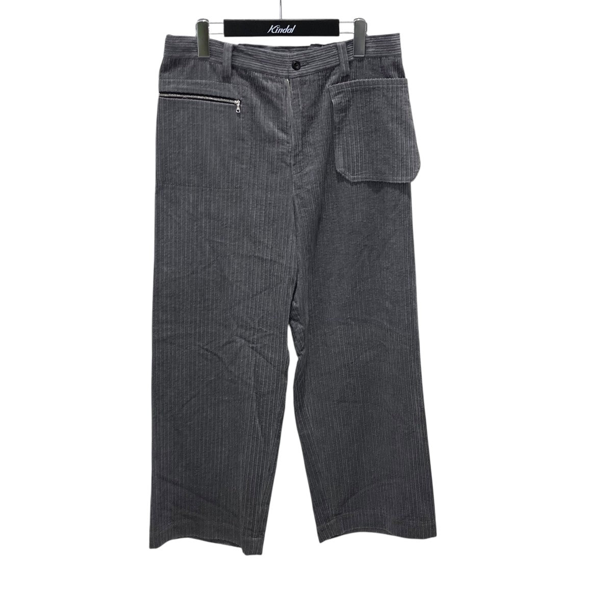 3590円即決◎SUN COSMAN　コーデュロイパンツ　W76　　＜426-46＞ 古着 COSSERAT 太畝 コーデュロイパンツ フランス製 メンズw34相当