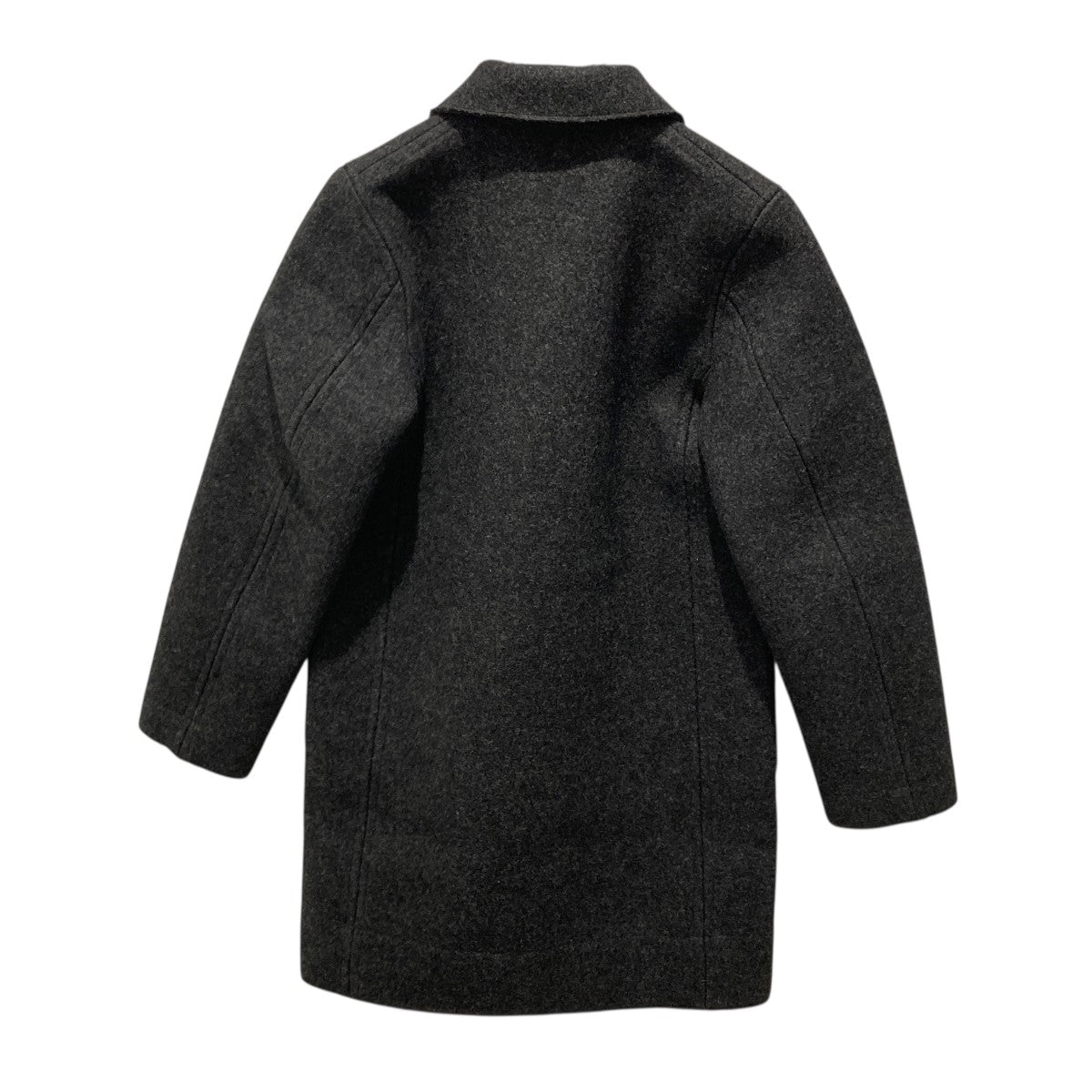 LODEN WOOL SINGLE COATウールシングルコート