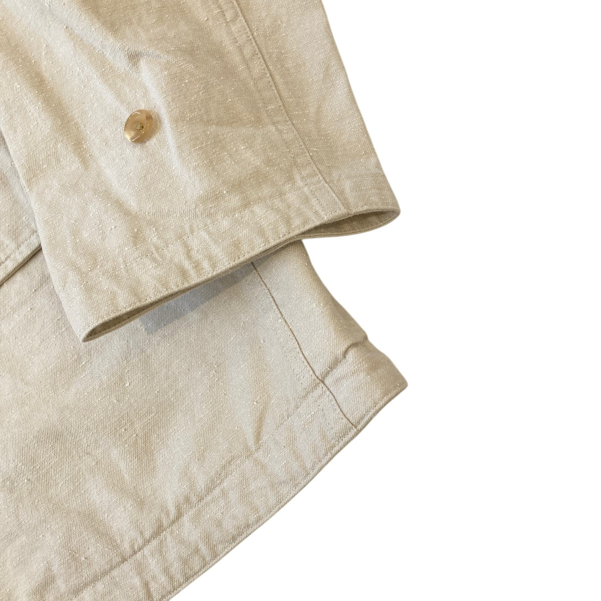 A.PRESSE Coverall Jacketジャケット23SAP-01-17H 古着・中古-4枚目のアイテム画像