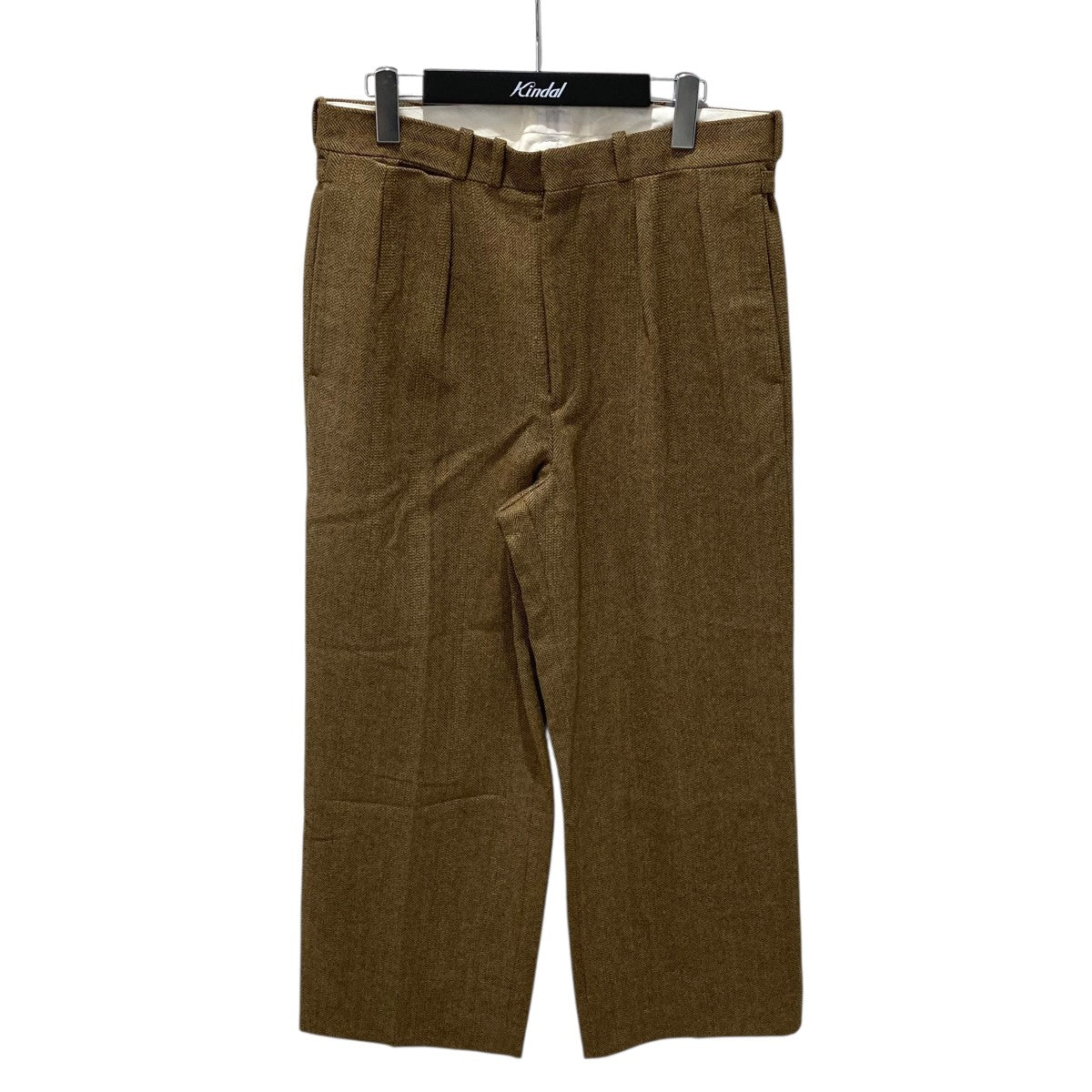パンツ MAATEE&SONS 2TUCK TROUSERS MAATEE&SONS 2TUCK TROUSERS