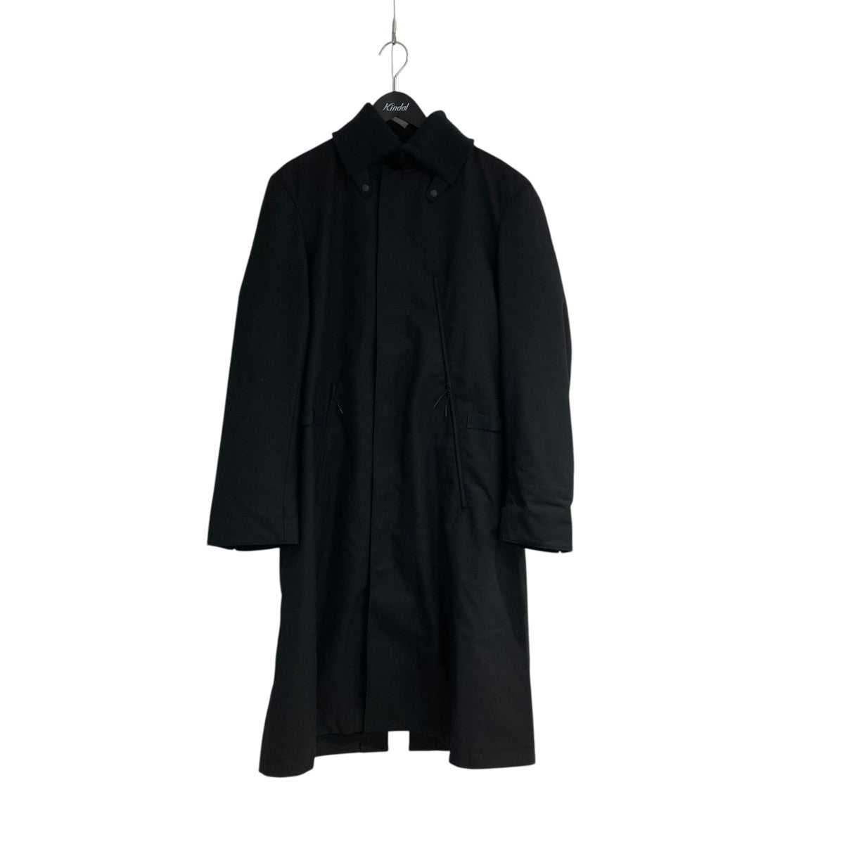 Ｙ-3ワイスリー　CLASSIC WINTER WOOL PADDED COAT Y-3(ワイスリー) CLASSIC WINTER WOOL PADDED COATコートGK4584 GK4584