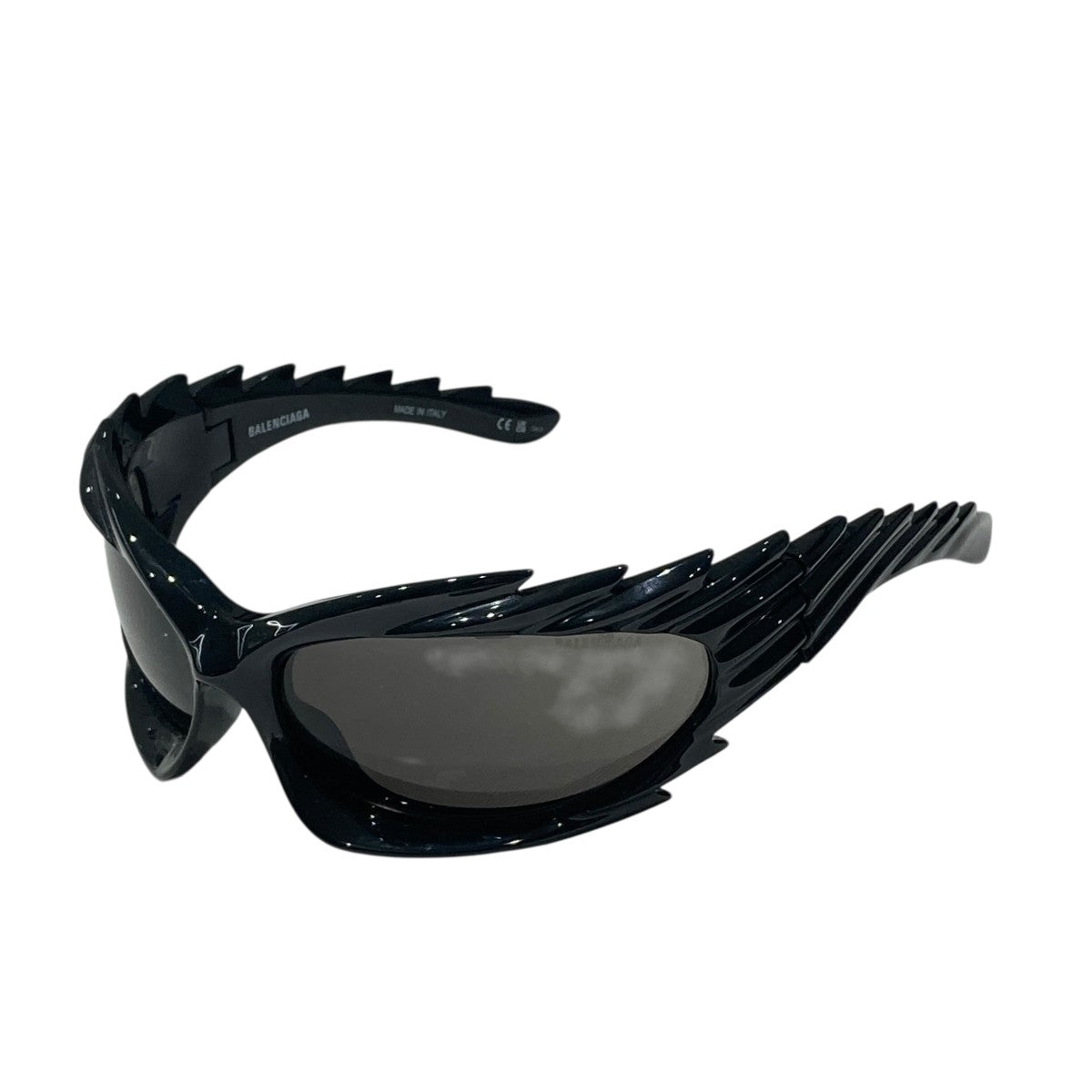 BALENCIAGA(バレンシアガ) サングラスBB0255S BB0255S ブラック サイズ  