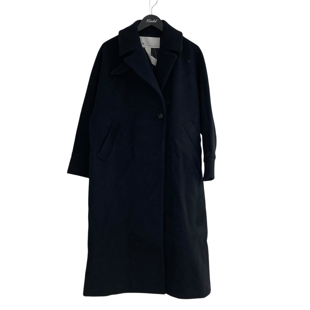 TICCA(ティッカ) ロングテントコート ブラック サイズ Free｜【公式