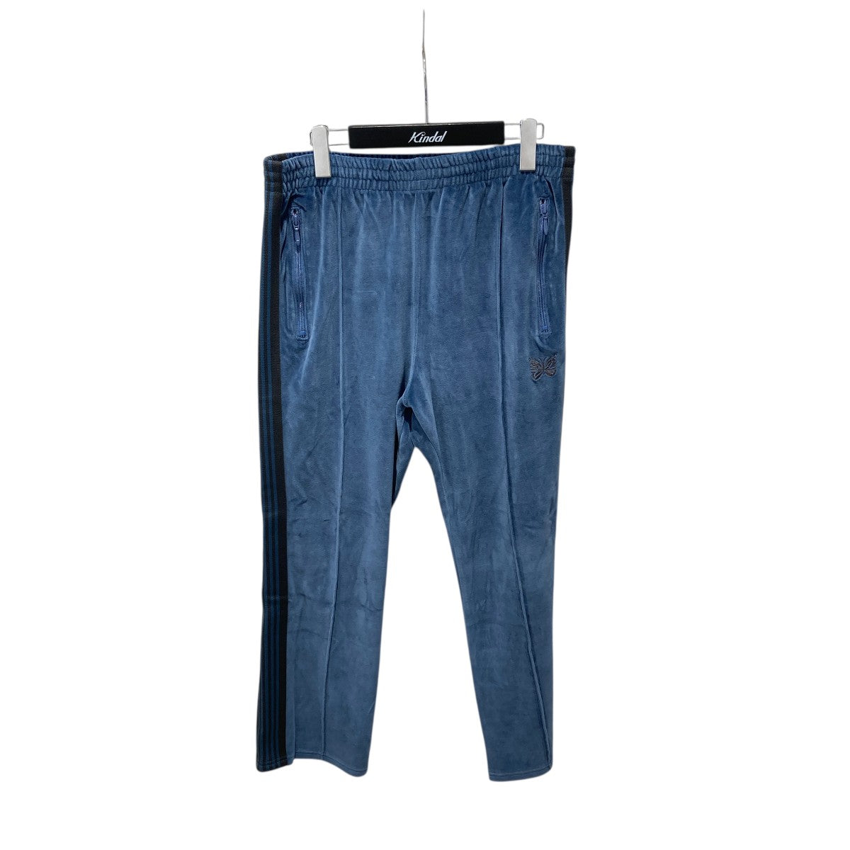 NEEDLES ニードルズ Track pants トラックパンツ Needles(ニードルズ) トラックパンツMR293 MR293 グレー サイズ