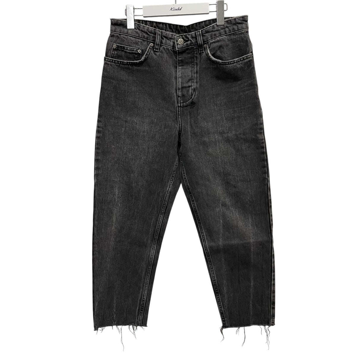Ksubi カットオフデニムパンツKDMSP21938 古着・中古-1枚目のアイテム画像