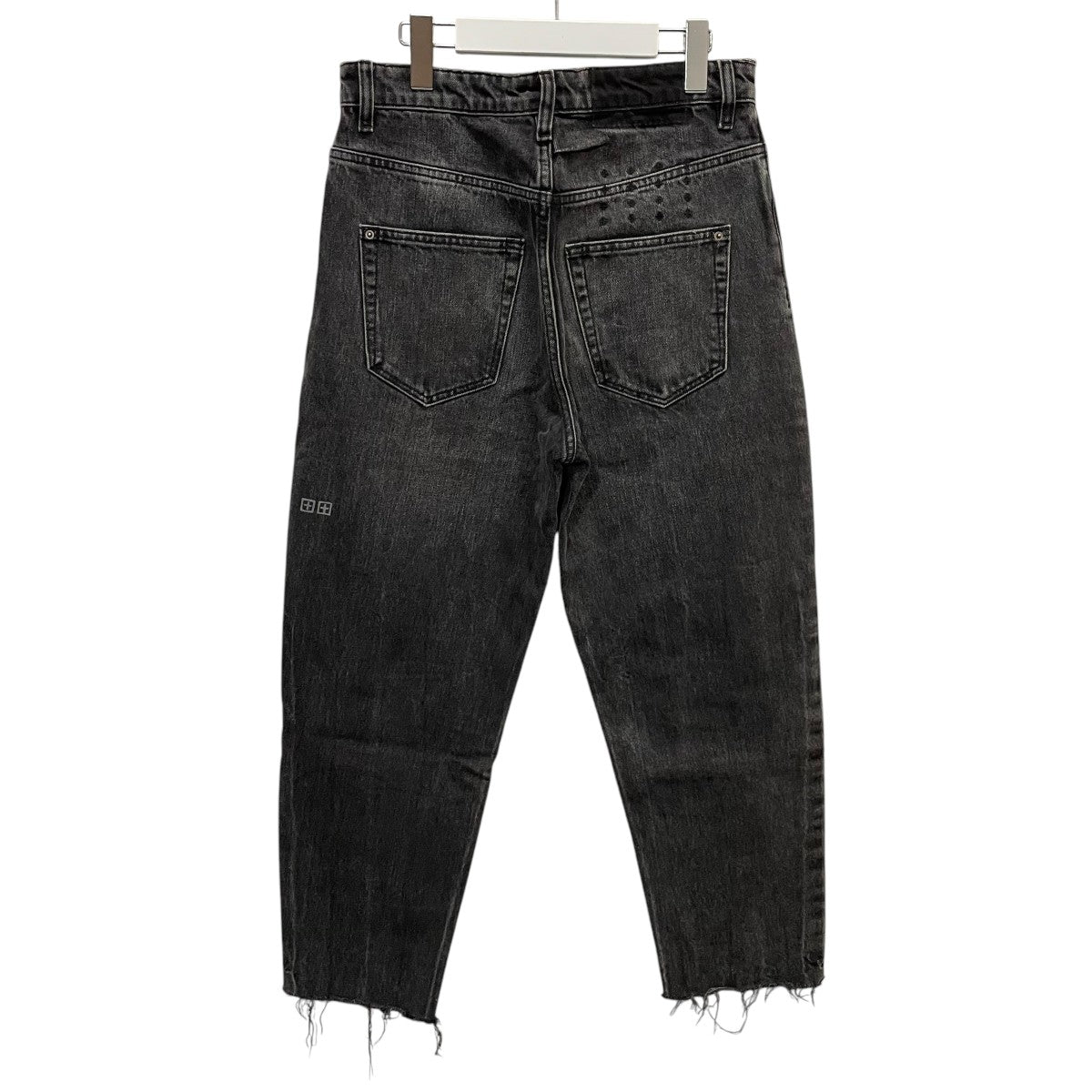 Ksubi カットオフデニムパンツKDMSP21938 古着・中古-2枚目のアイテム画像