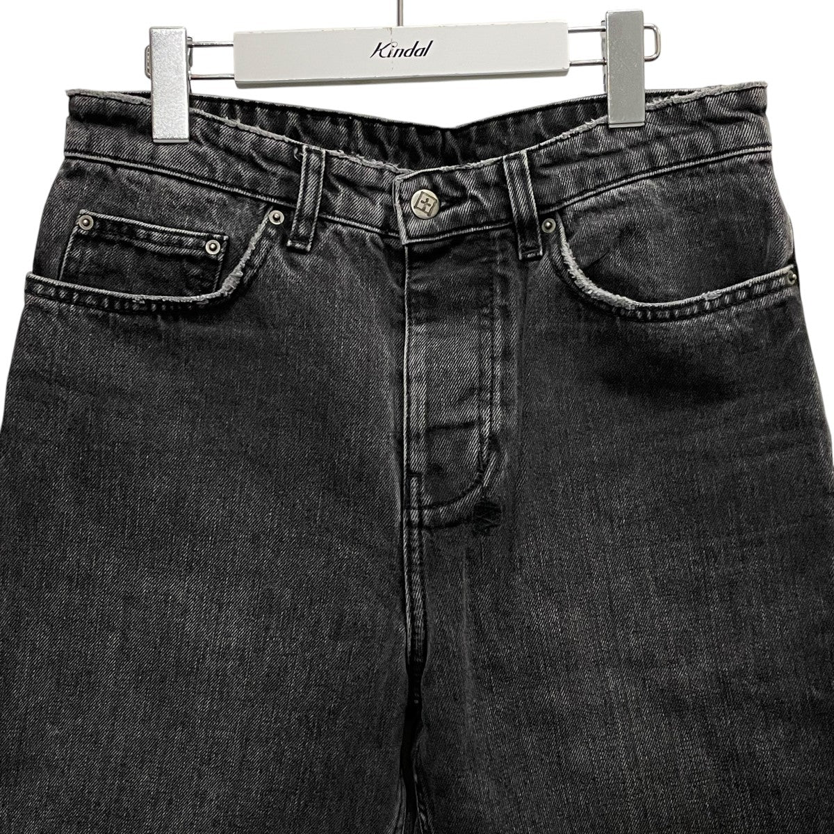 Ksubi カットオフデニムパンツKDMSP21938 古着・中古-3枚目のアイテム画像