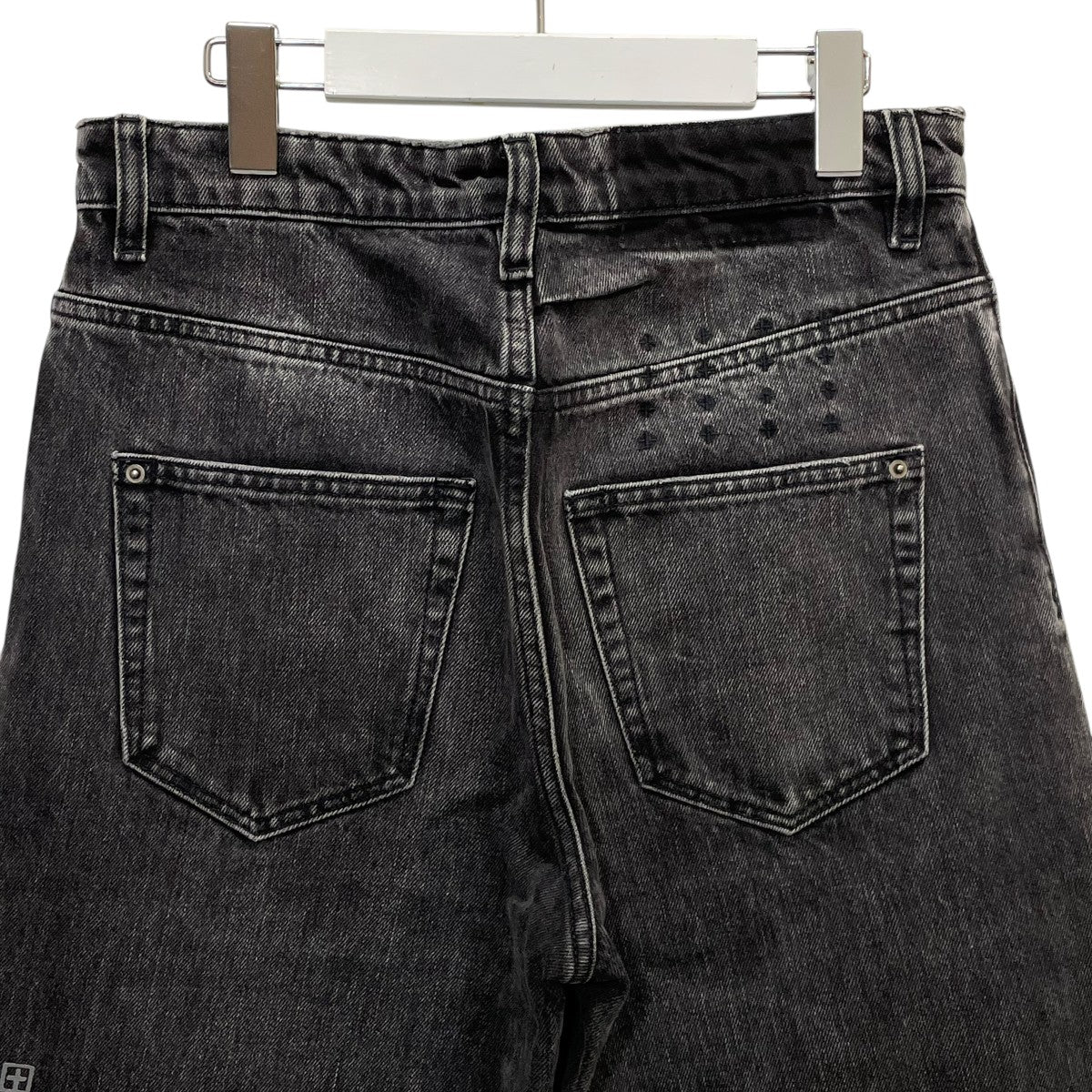Ksubi カットオフデニムパンツKDMSP21938 古着・中古-5枚目のアイテム画像